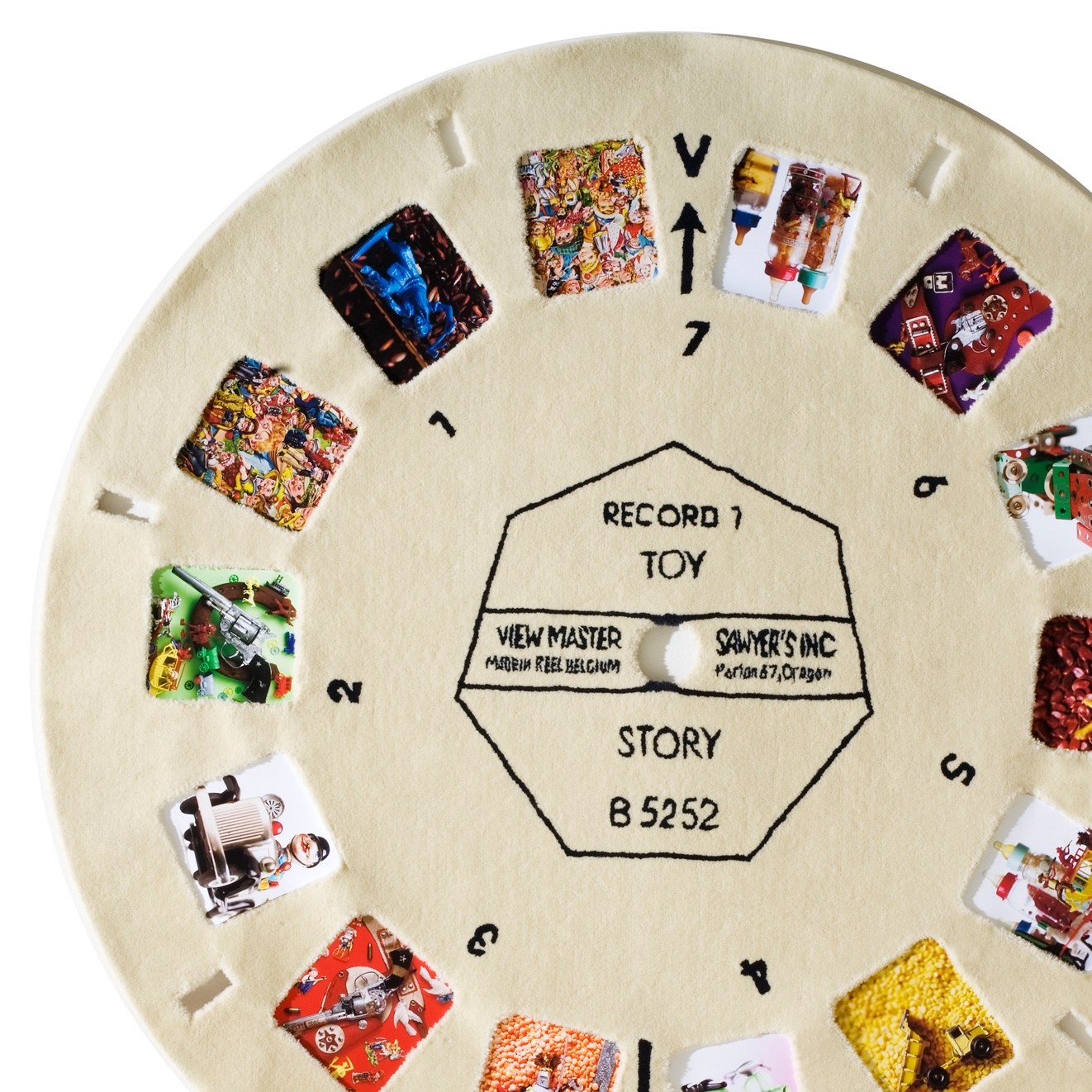 Afficher le produit View Master du fabricant a-carpet