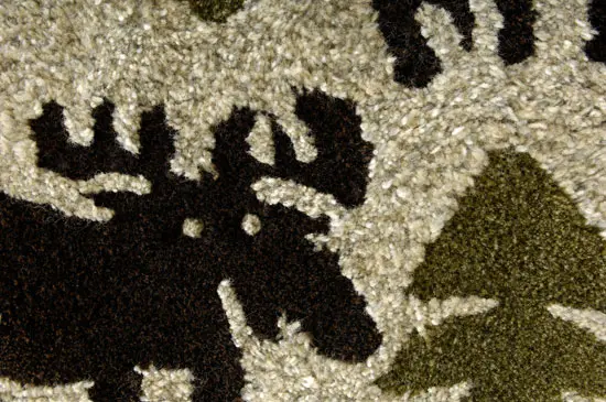 a-carpet - Älg