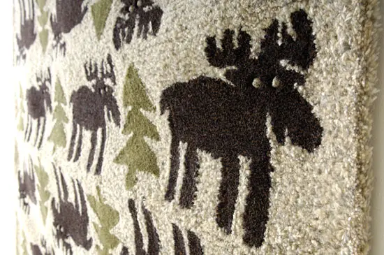 a-carpet - Älg
