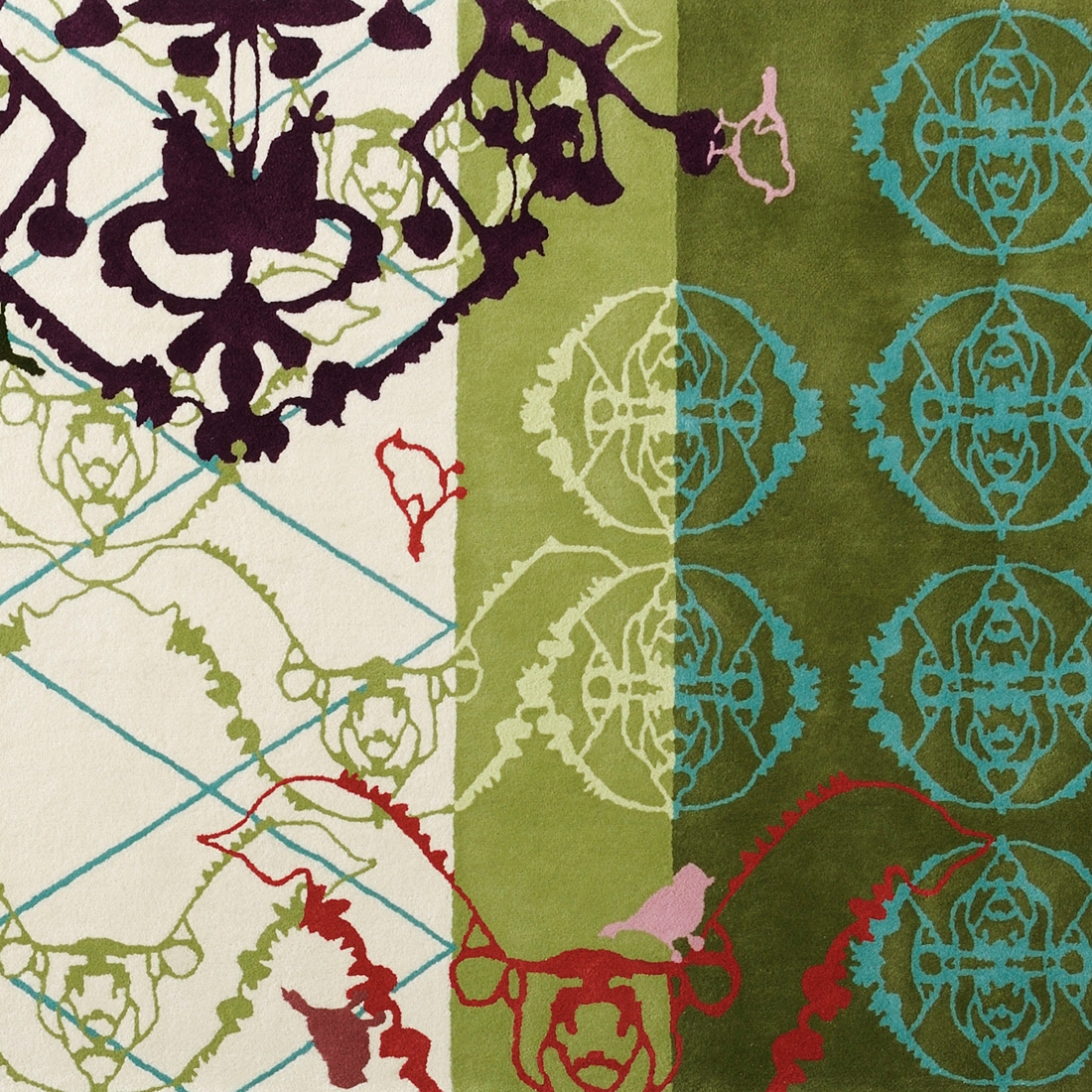 Afficher le produit Li&Lo du fabricant a-carpet