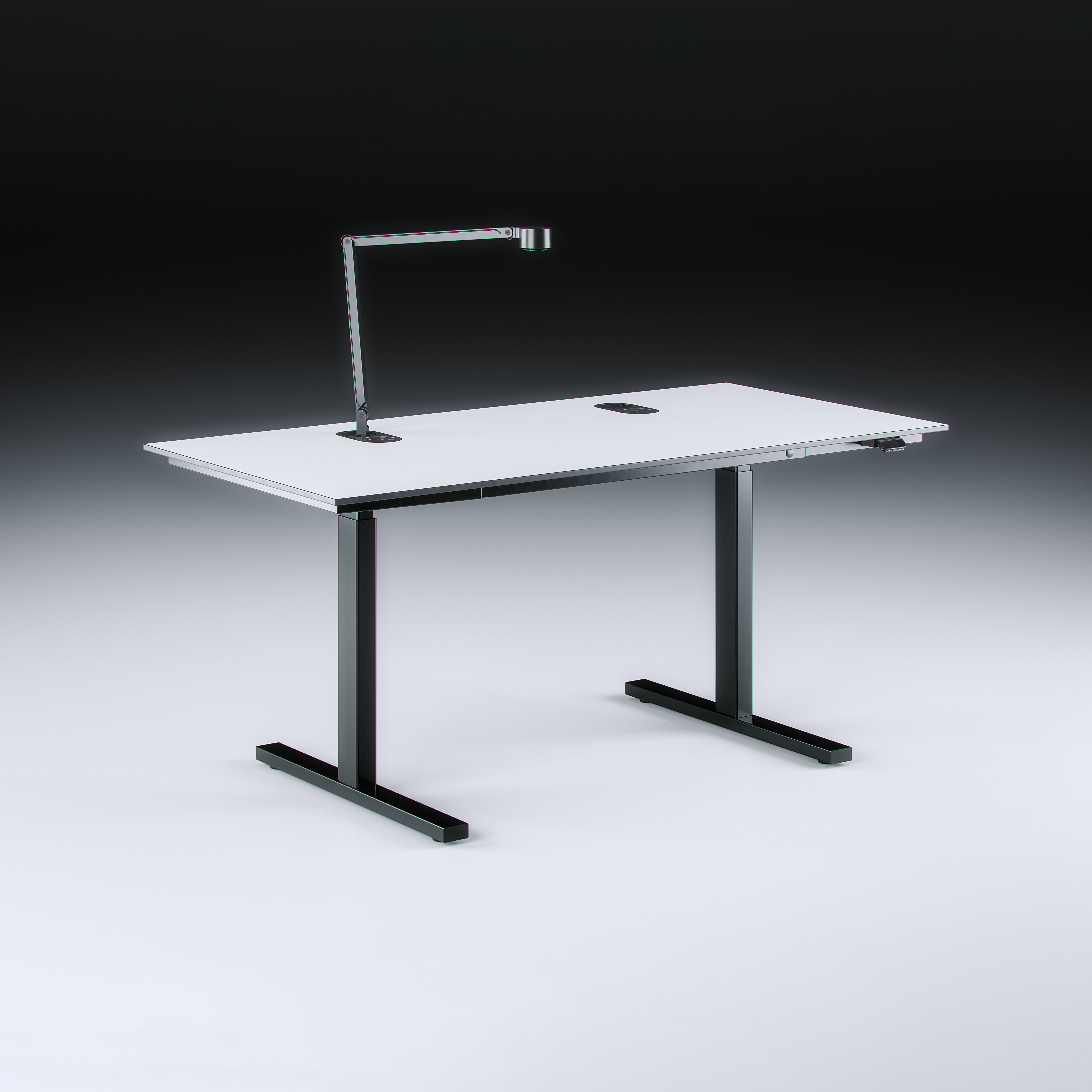 Display product m-pur-habitat from manufacturer planmöbel