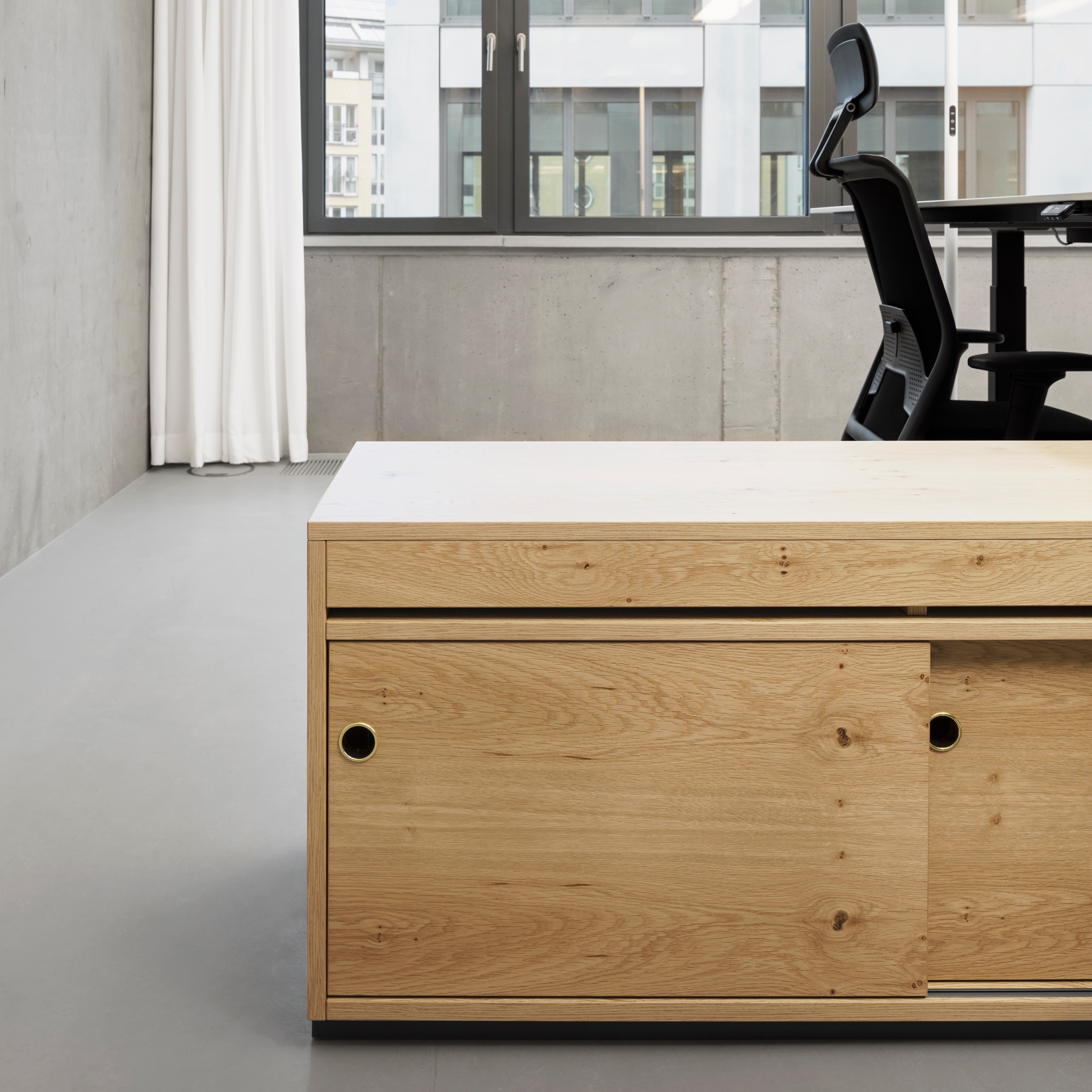 Display product Made to measure from manufacturer planmöbel