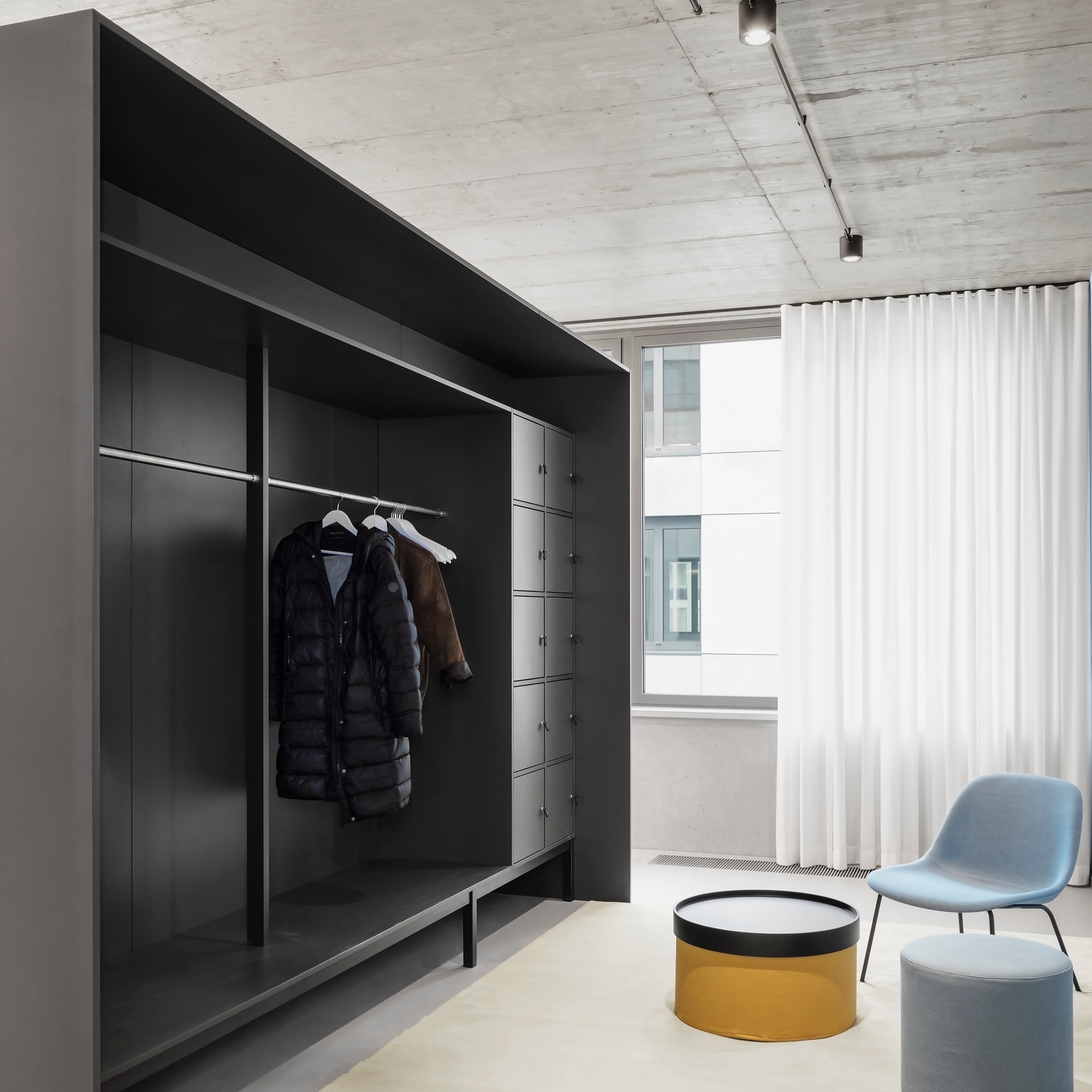 Display product Made to measure from manufacturer planmöbel