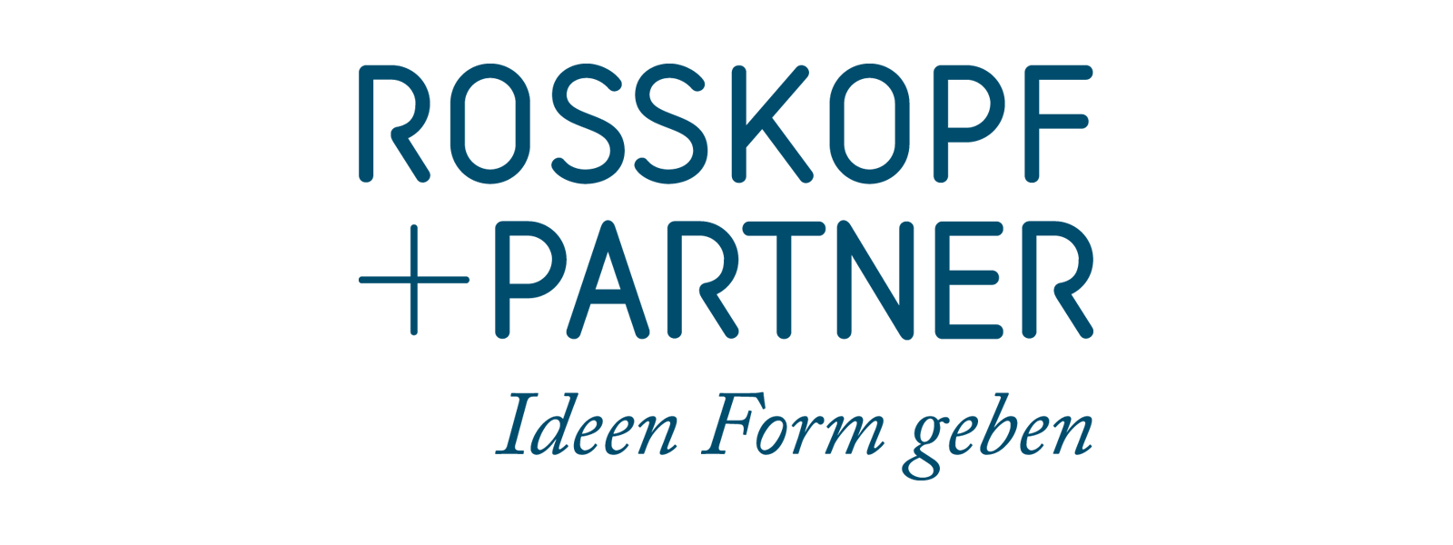 Logo for manufacturer Rosskopf + Partner