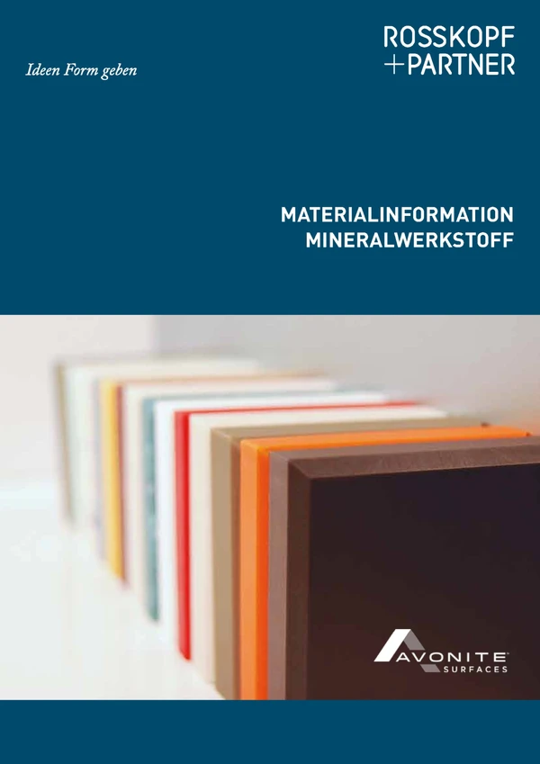 Immagine di anteprima del file MATERIALINFORMATION MINERALWERKSTOFF