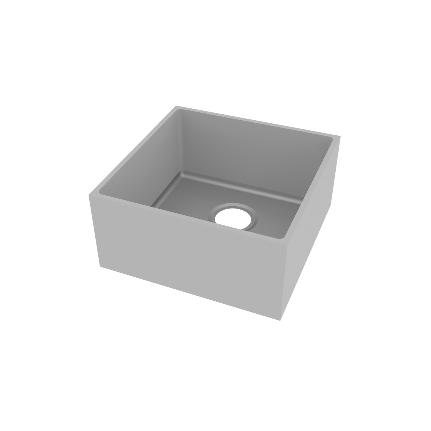 Vertoon produk Sinks | Idro Soft 400-400 van vervaardiger Rosskopf + Partner