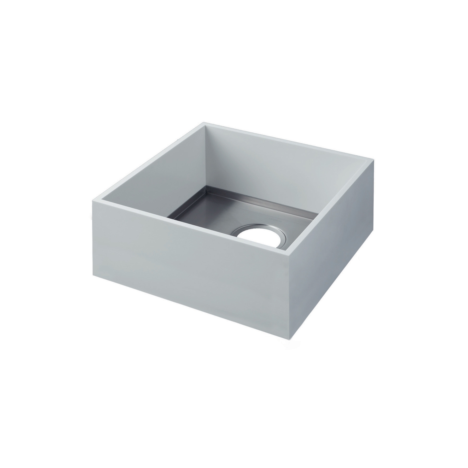 Vertoon produk Sinks | Idro 400-400 van vervaardiger Rosskopf + Partner
