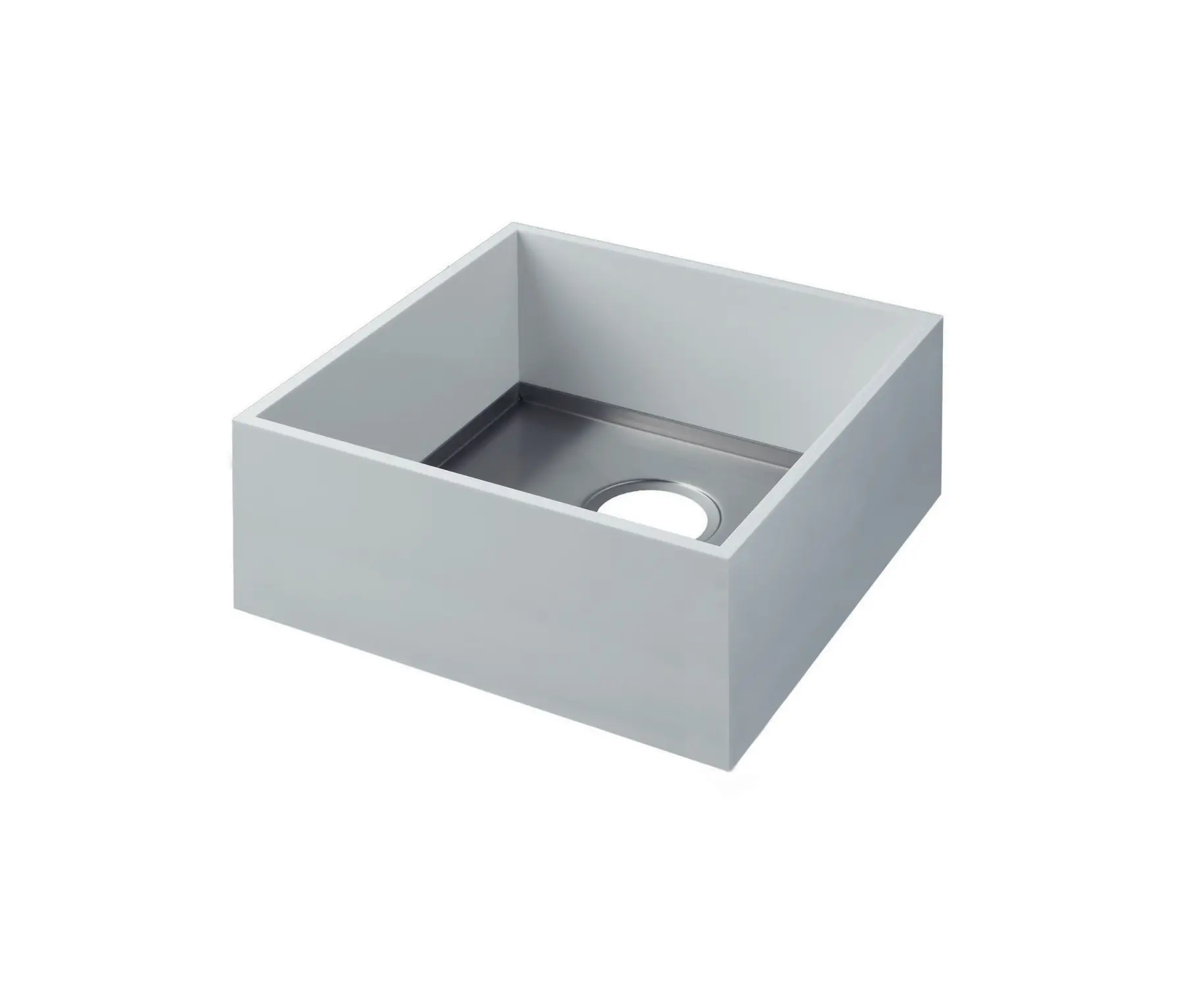 Rosskopf + Partner - Sinks | Idro 400-400