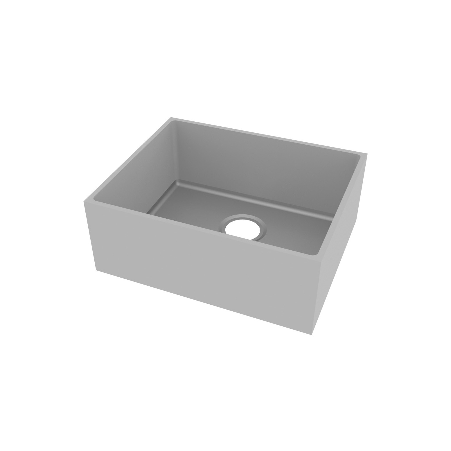Vertoon produk Sinks | Idro Soft 500-400 van vervaardiger Rosskopf + Partner