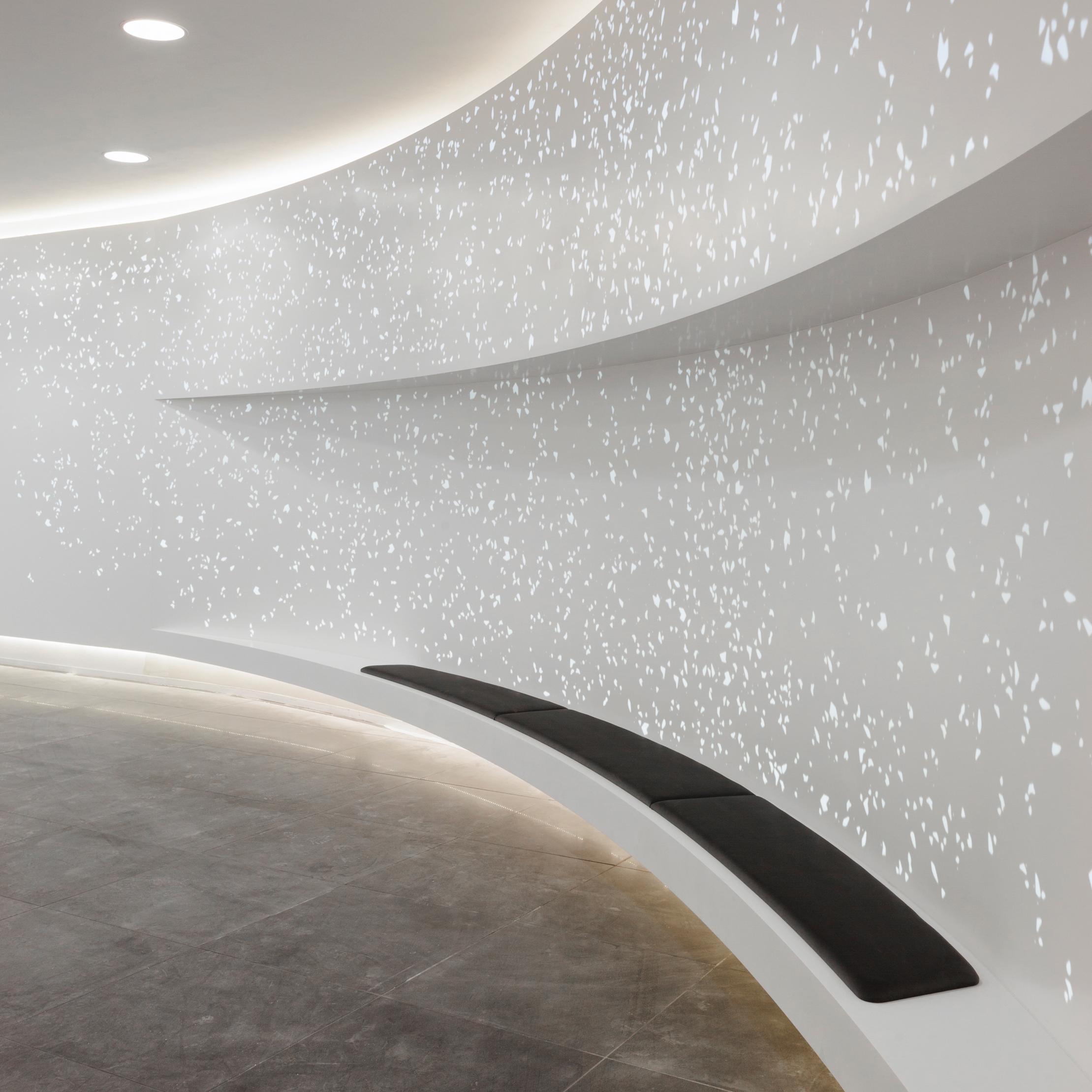 Display product Wall covering for St. Swithins Lane from manufacturer Rosskopf + Partner