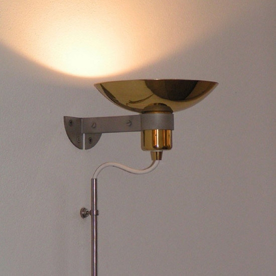 Vertoon produk JTJ uplights 190/255/300 van vervaardiger Okholm Lighting