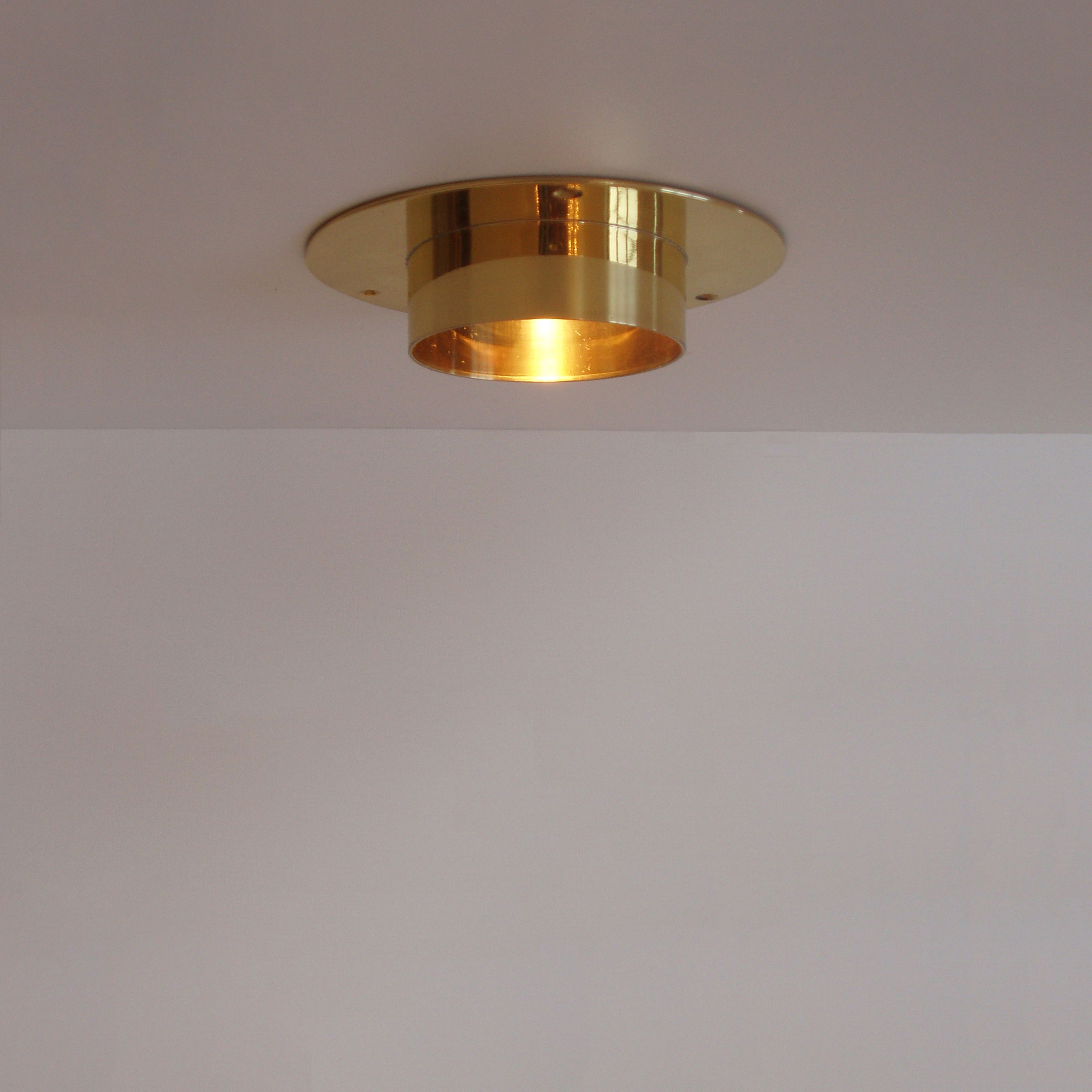 Display product LINAA downlight from manufacturer Okholm Lighting