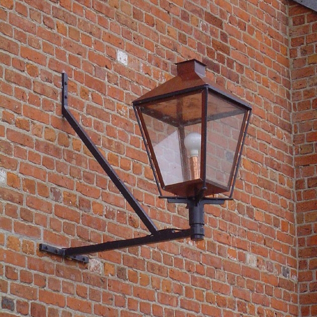 Mostrar el producto SORØ ACADEMY wall lamp del fabricante Okholm Lighting