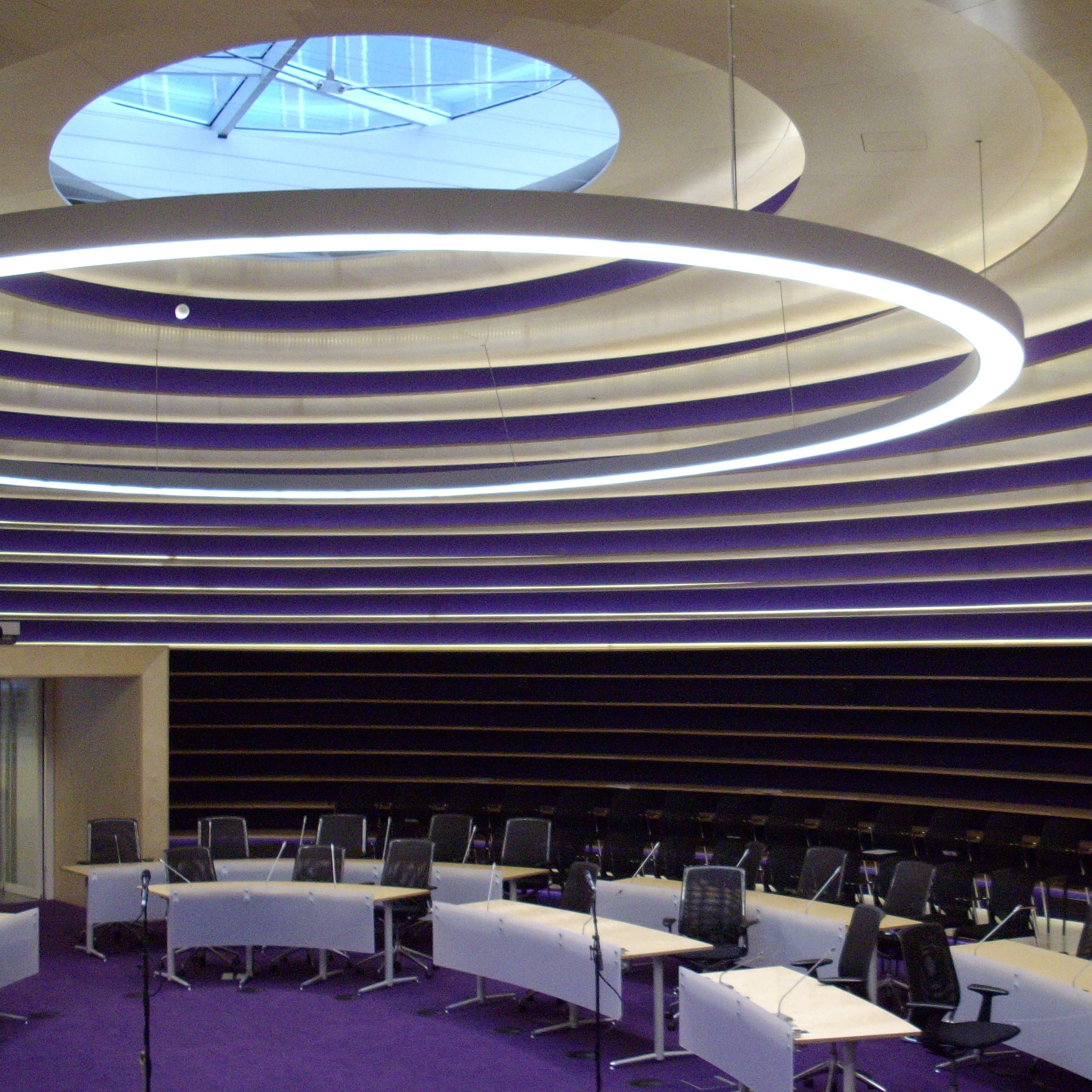Mostrar el producto LED Ellipse del fabricante Okholm Lighting