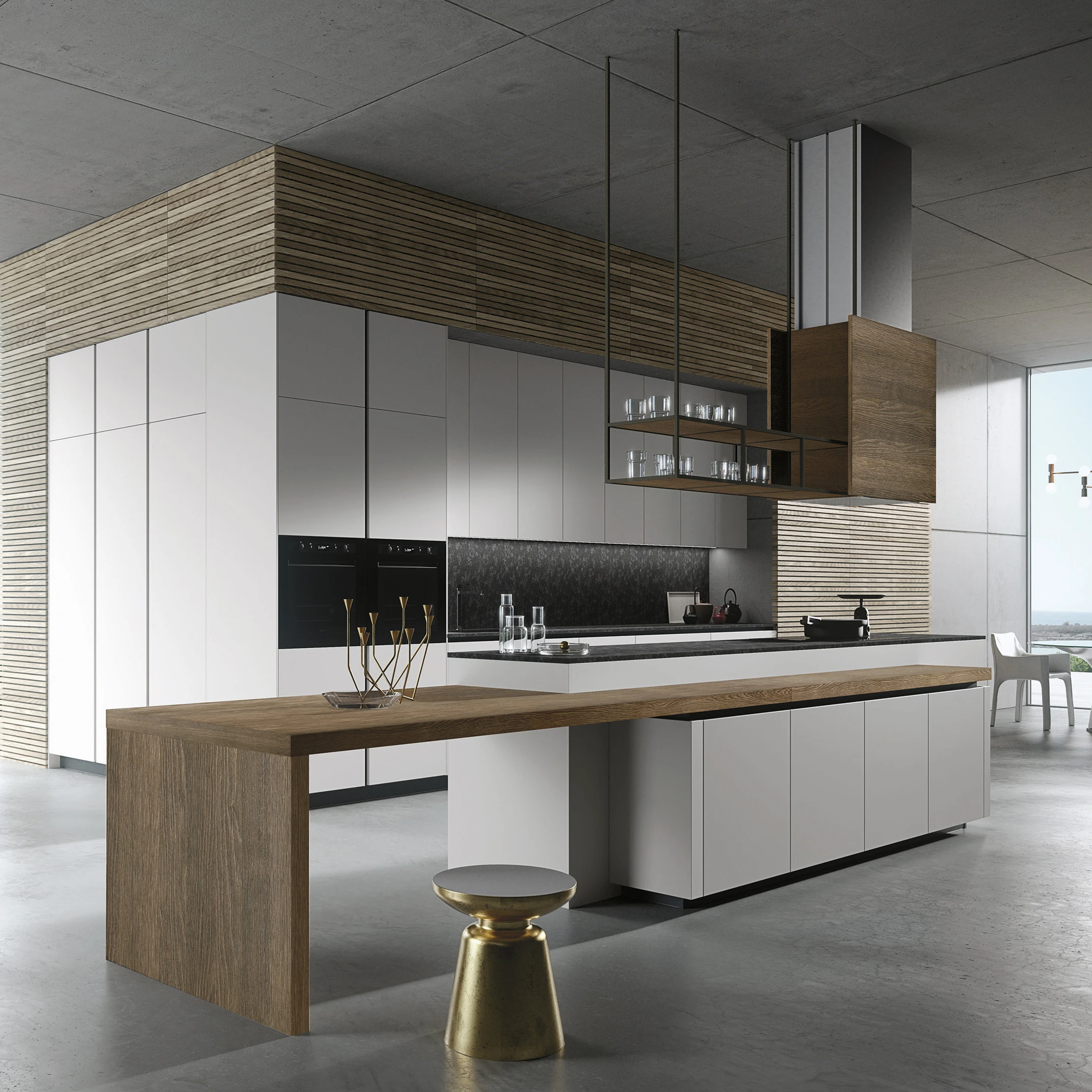 SYSTEM | PERSONALIZED SPACES