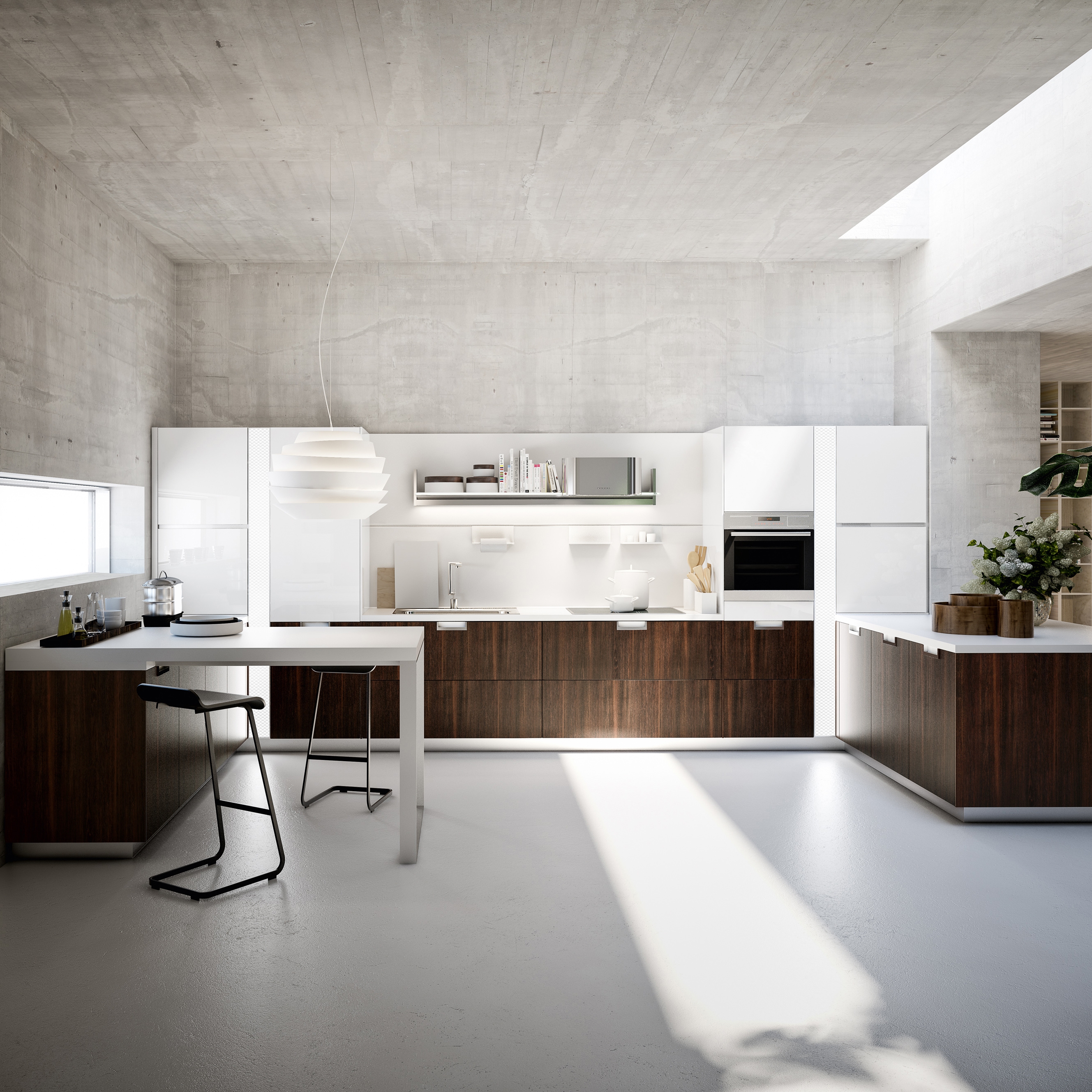 Mostra il prodotto Lux del produttore Snaidero