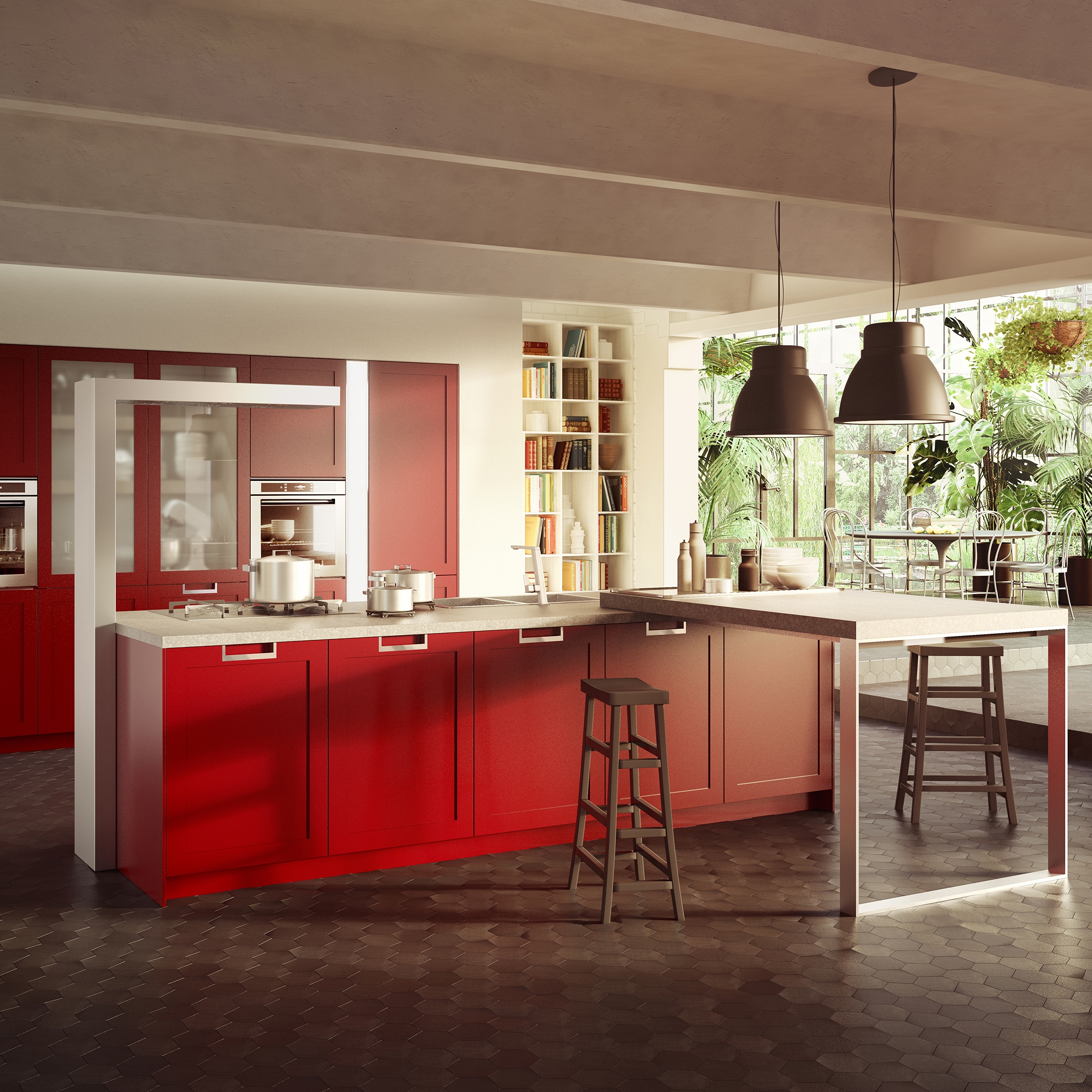Mostra il prodotto Lux Classic del produttore Snaidero