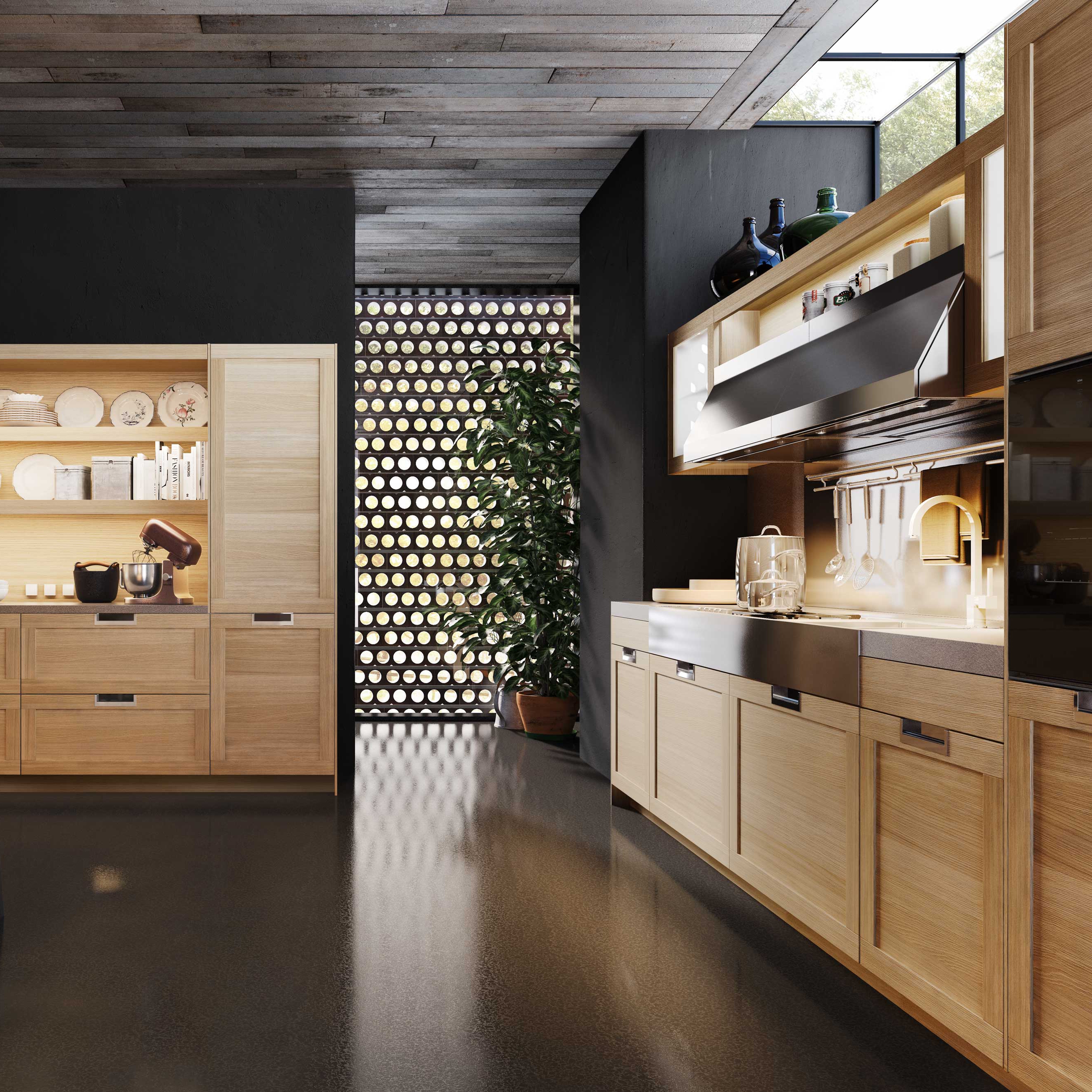 Mostra il prodotto Lux Classic del produttore Snaidero