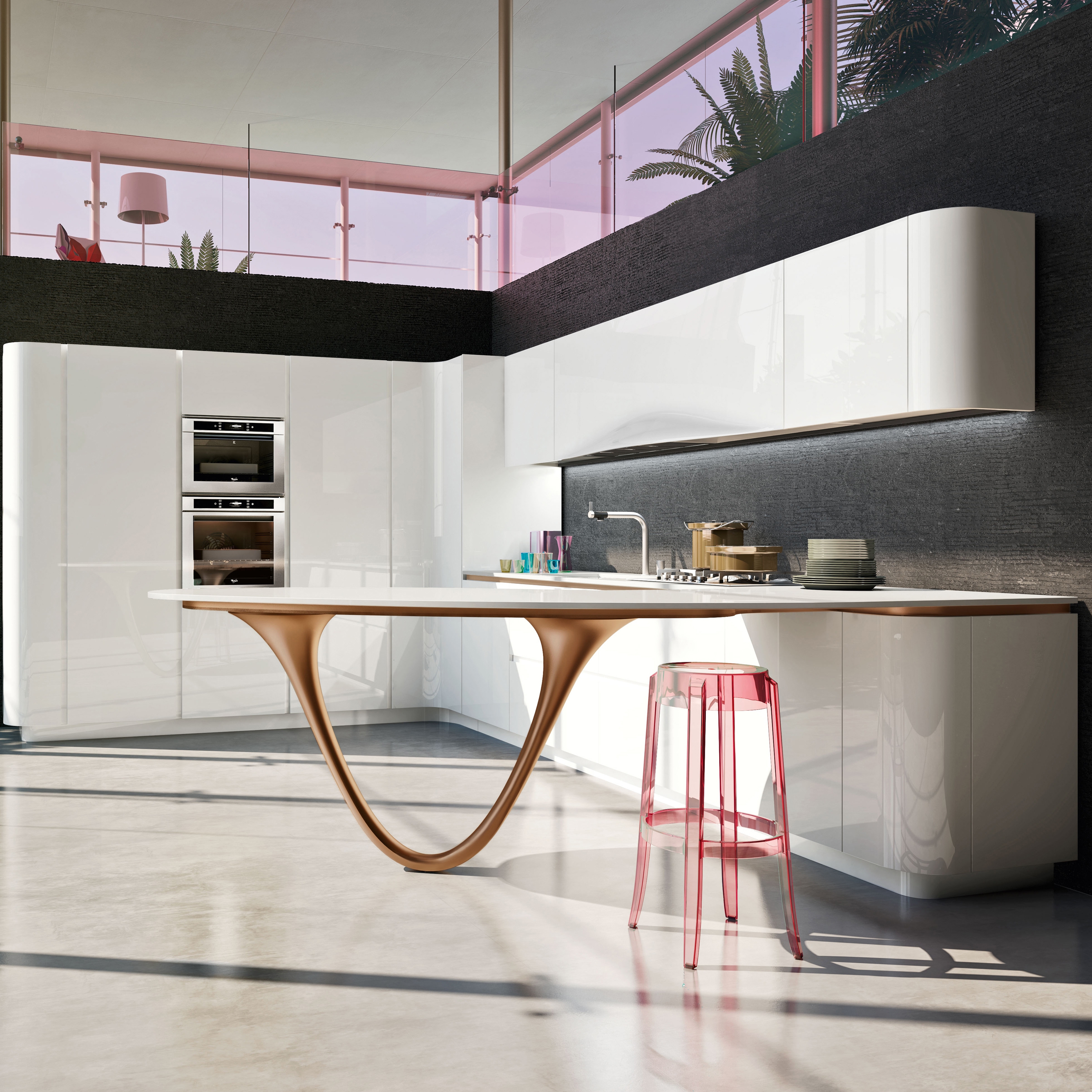 Produkt Ola 25 White Limited Edition des Herstellers Snaidero anzeigen