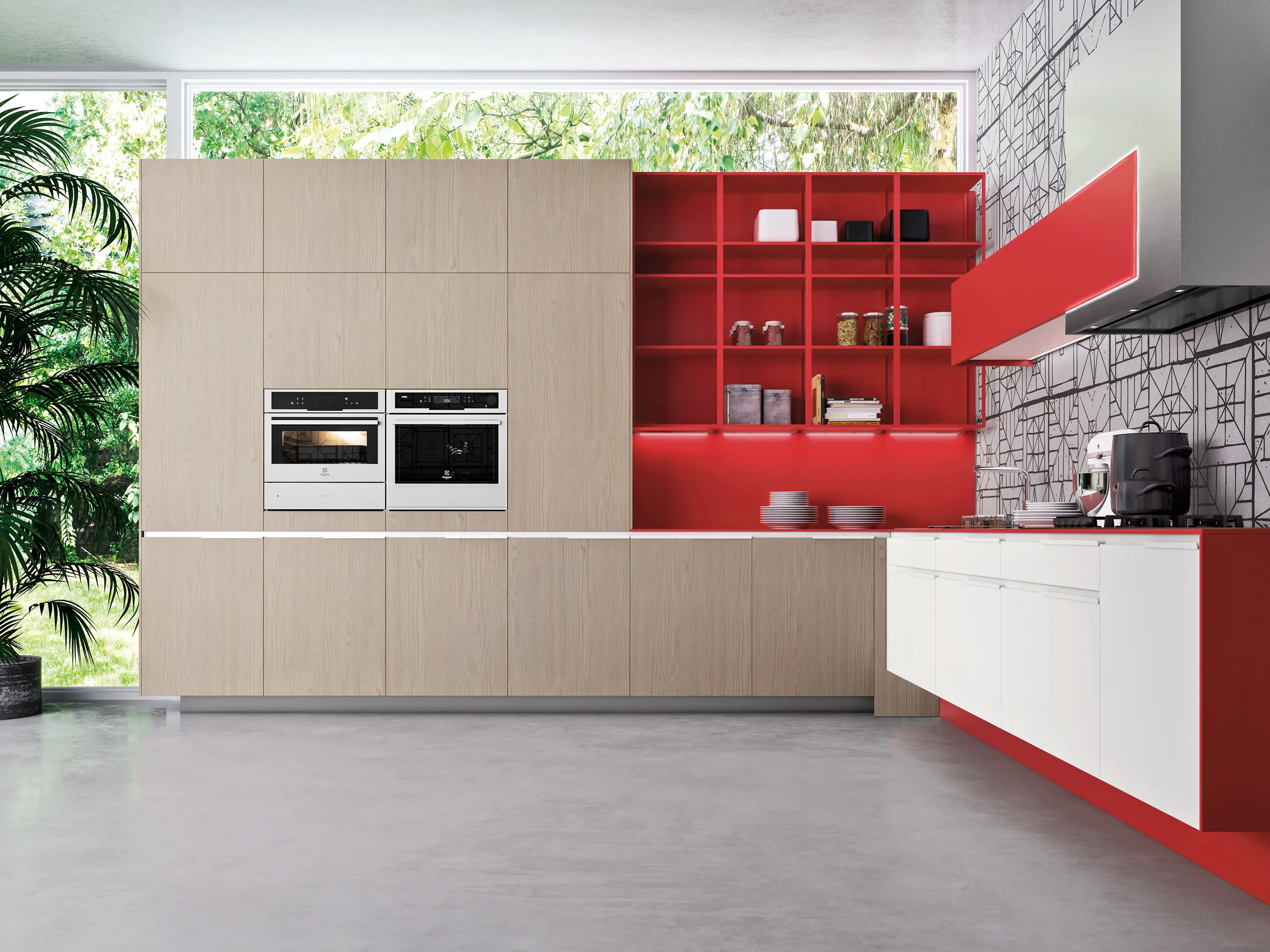 Snaidero - Orange Evolution