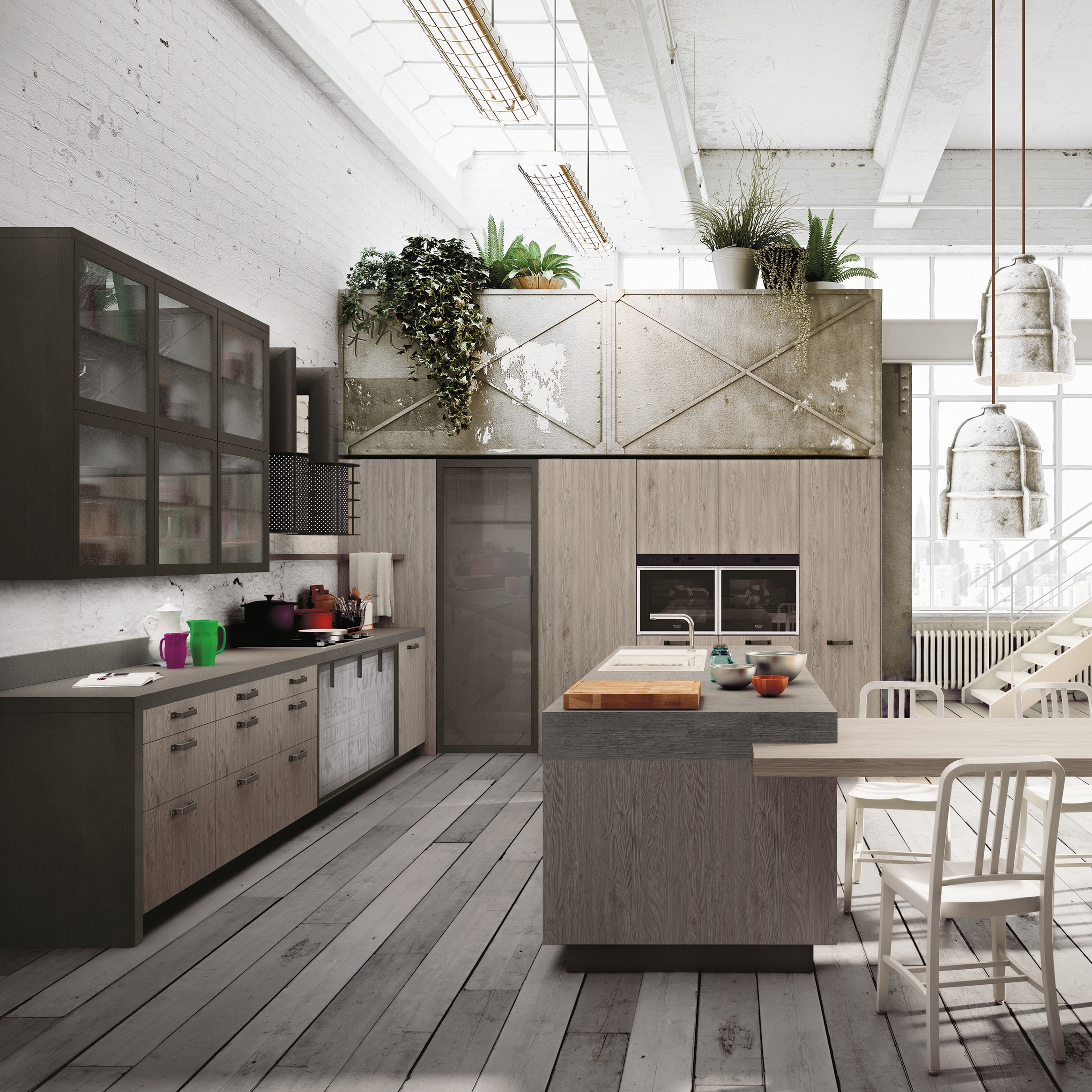 Mostra il prodotto Loft del produttore Snaidero