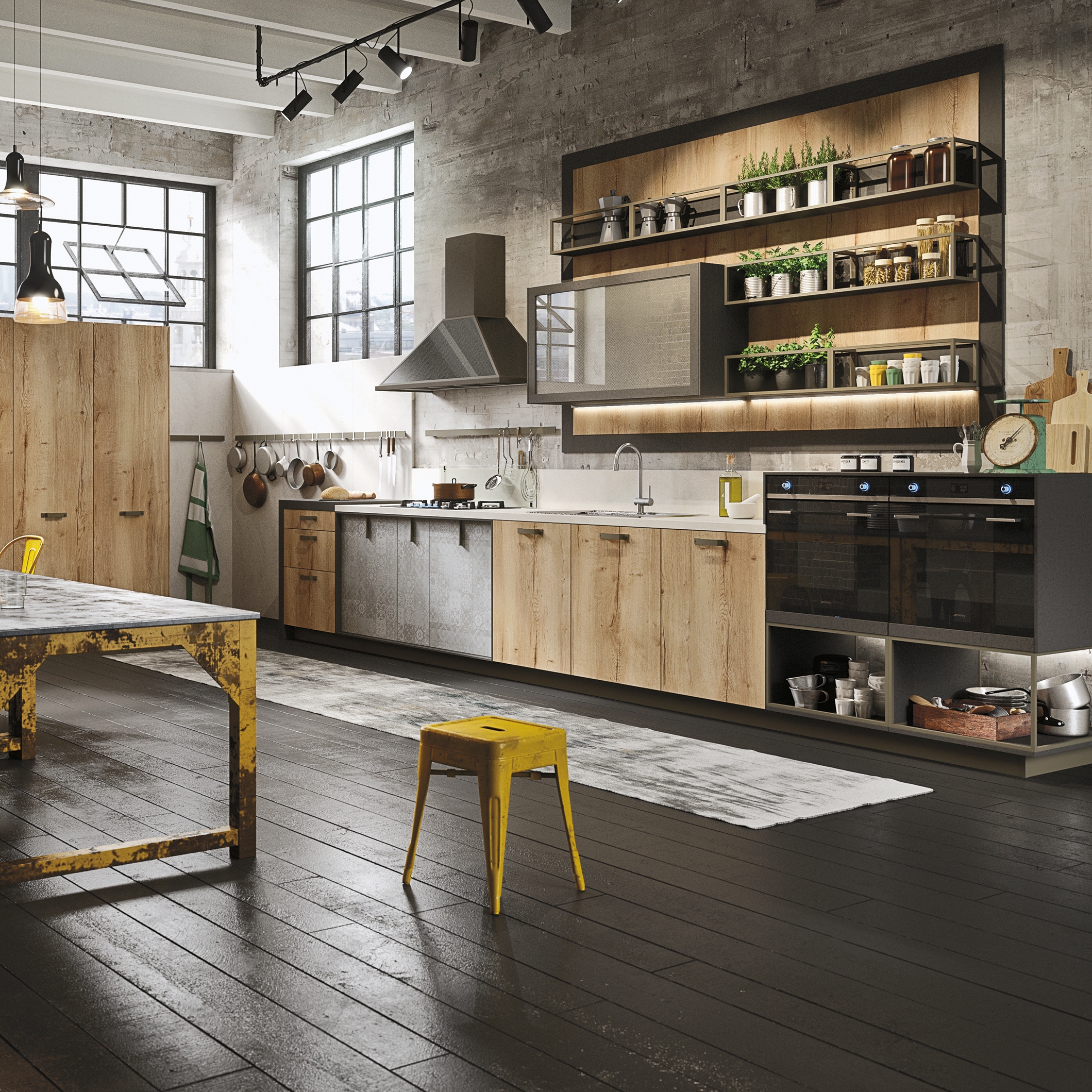 Mostra il prodotto Loft del produttore Snaidero