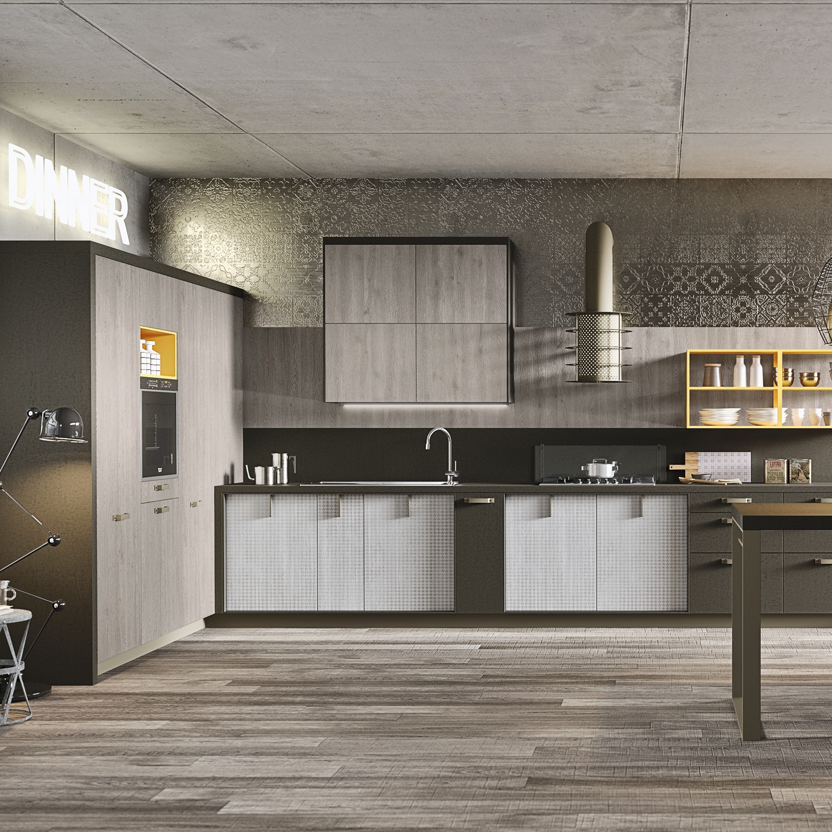 Mostra il prodotto Loft del produttore Snaidero