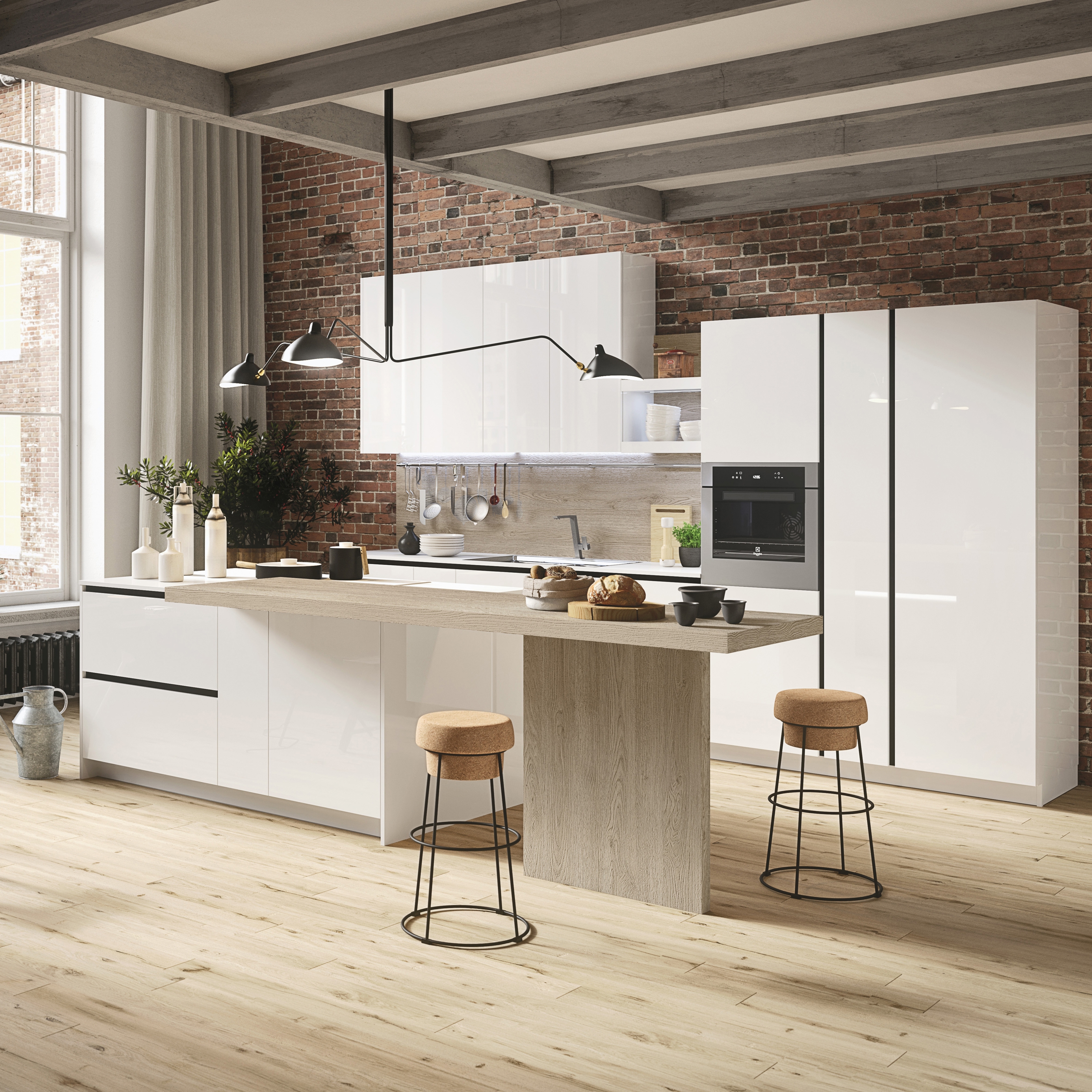 Produkt First (a) des Herstellers Snaidero anzeigen