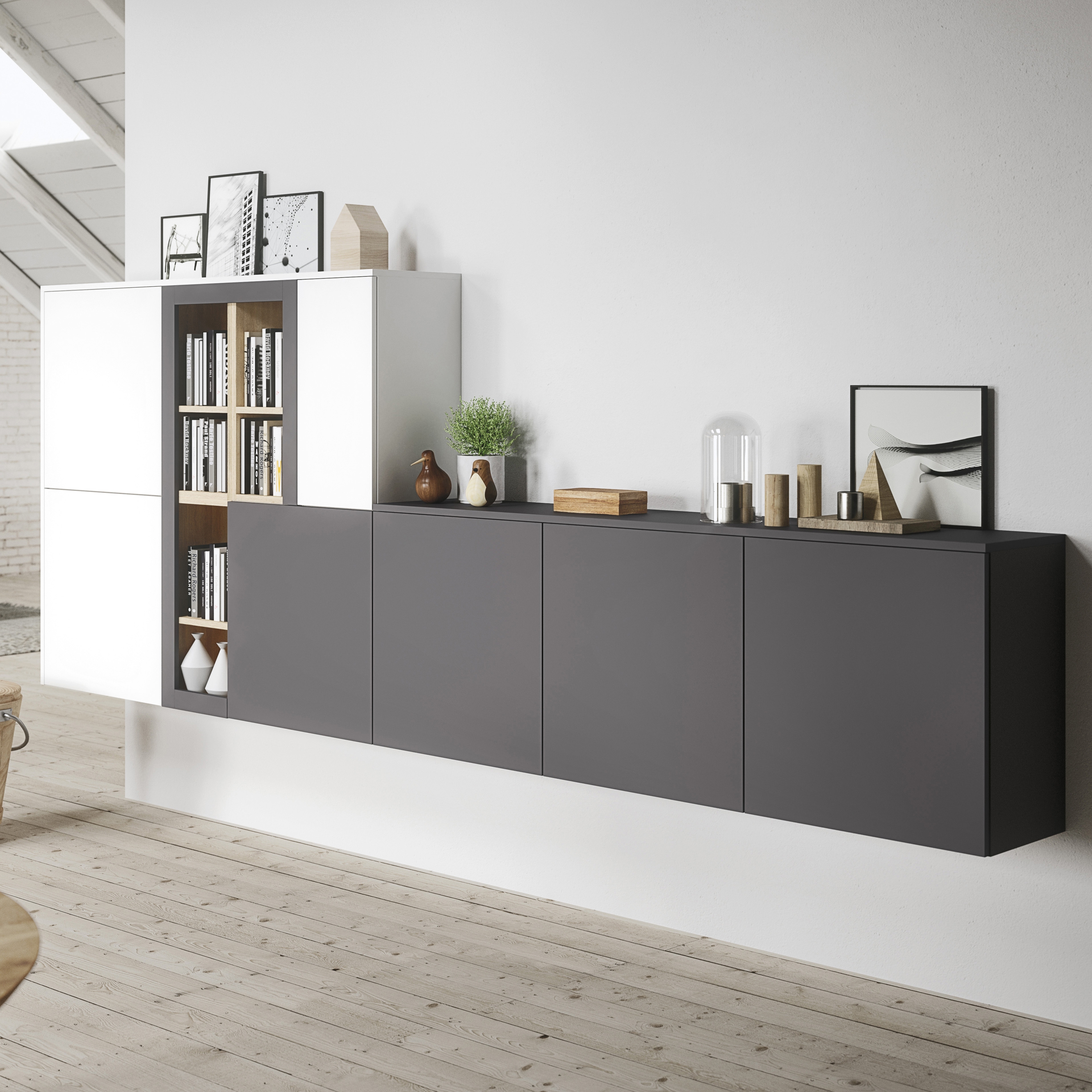 Mostra il prodotto First (b) del produttore Snaidero