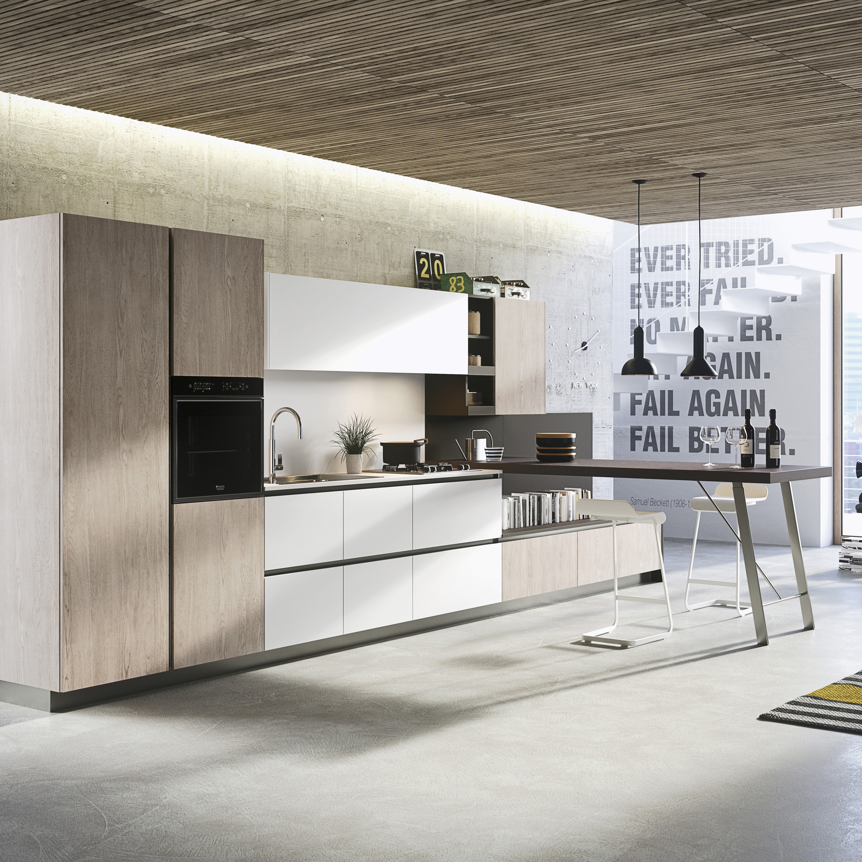 Produkt First (d) des Herstellers Snaidero anzeigen