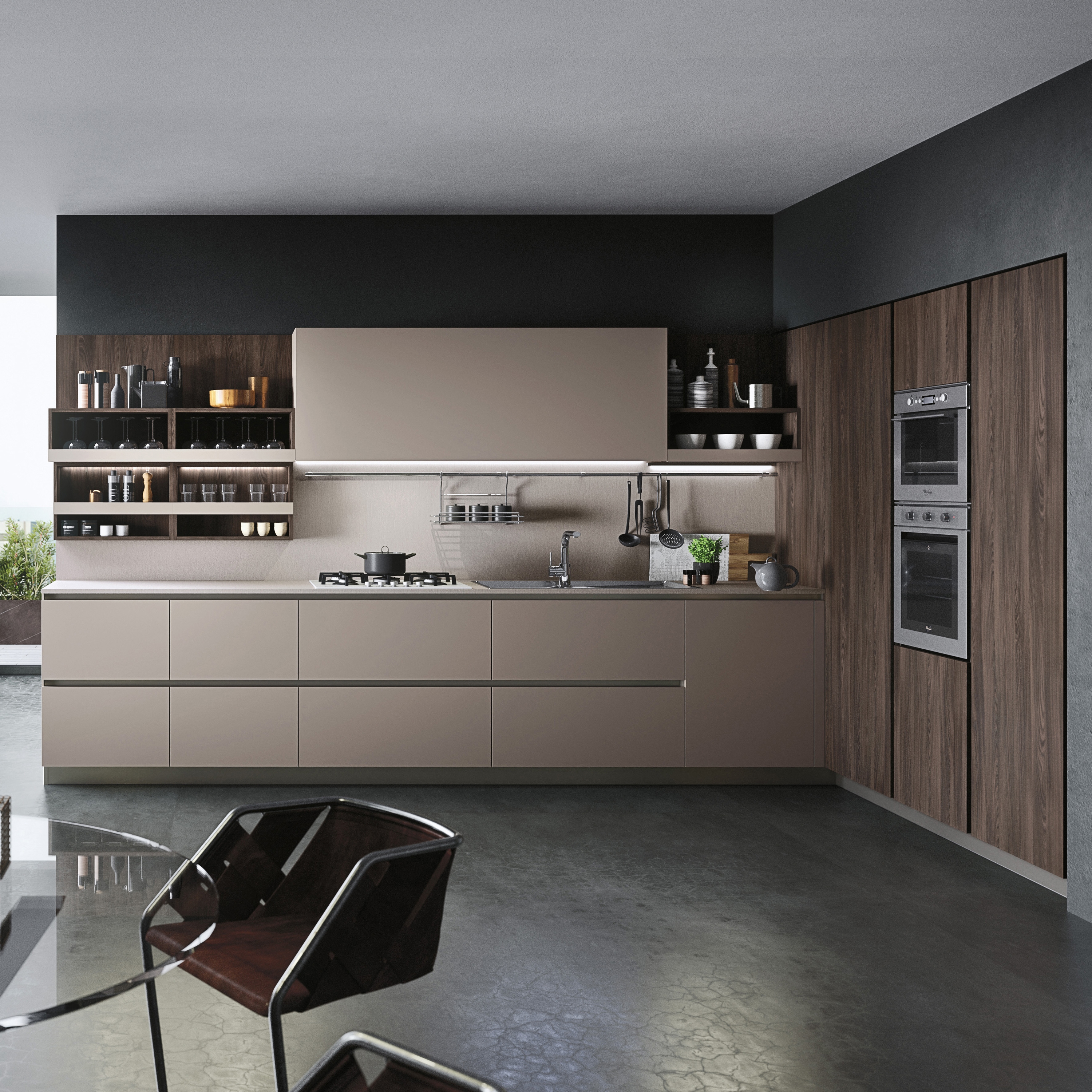 Produkt First (e) des Herstellers Snaidero anzeigen