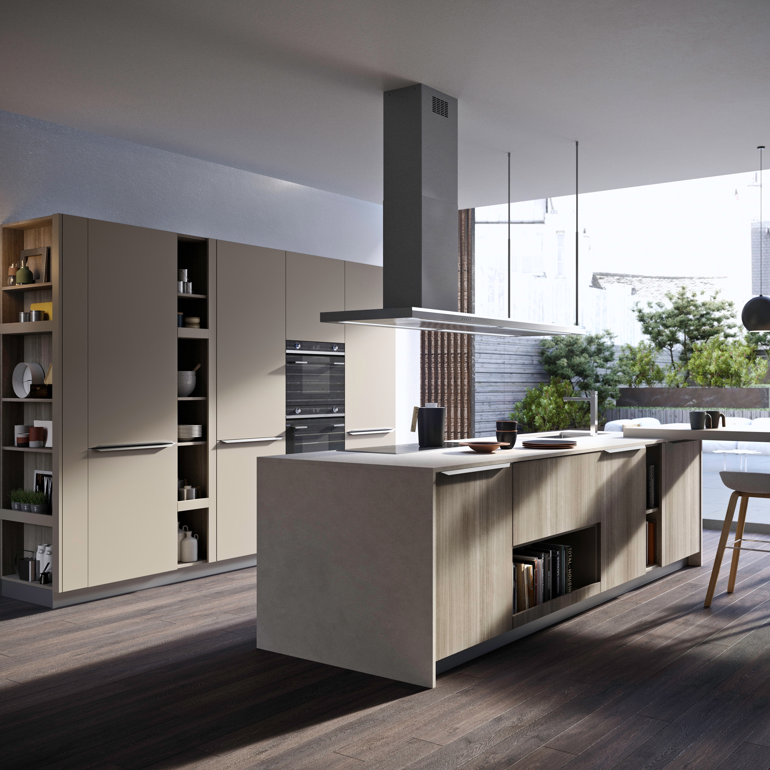 Produkt Feel (c) des Herstellers Snaidero anzeigen