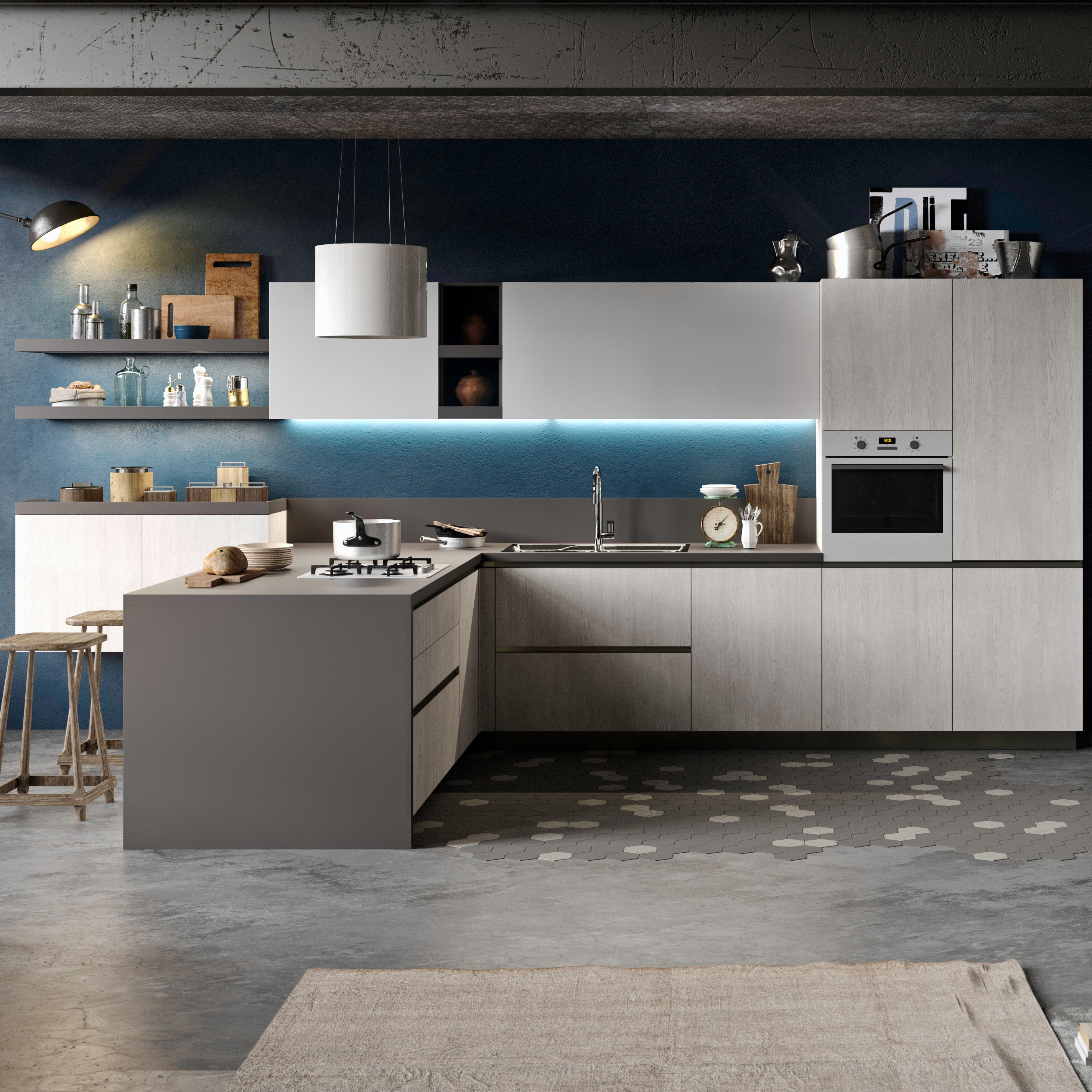 Produkt Joy (d) des Herstellers Snaidero anzeigen