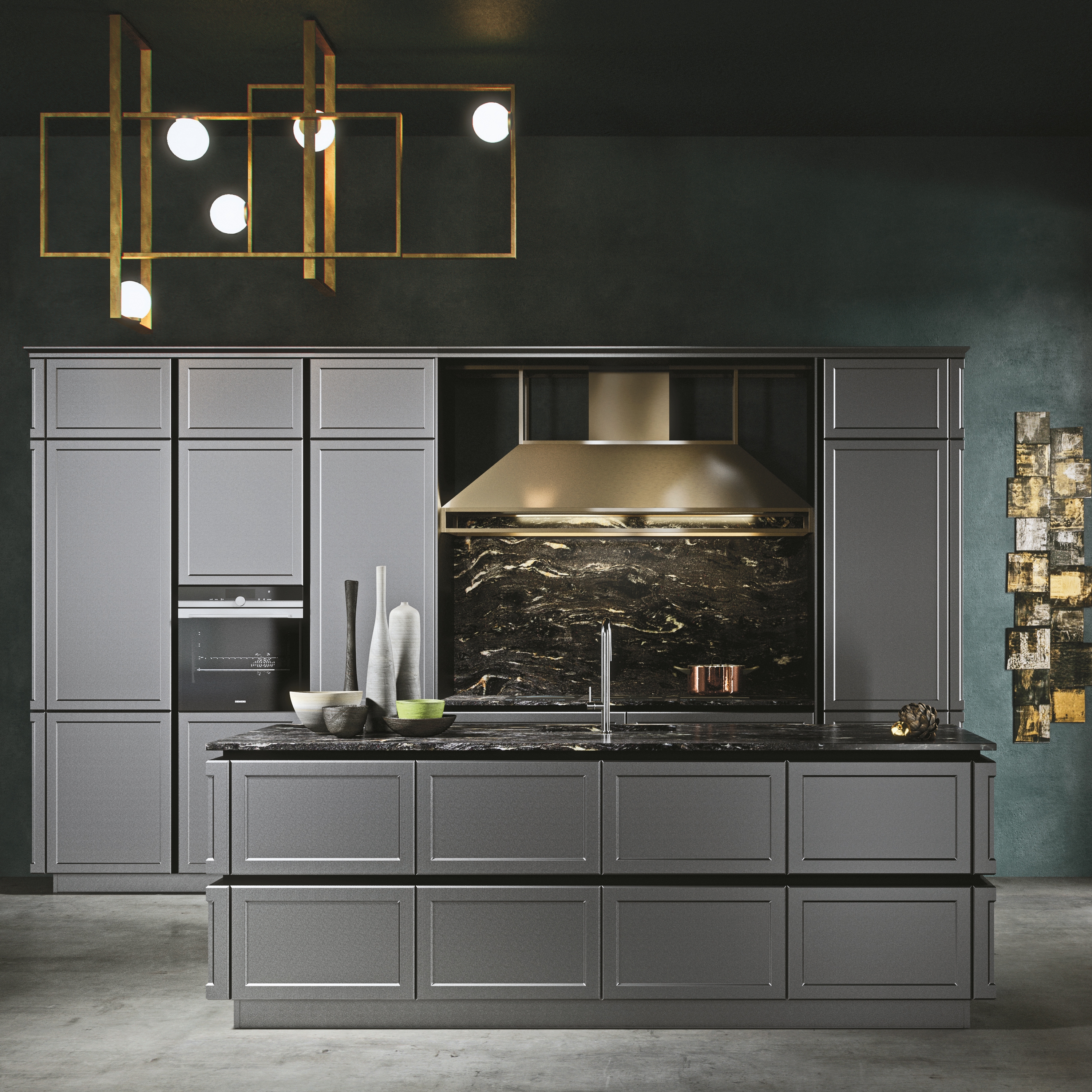 Produkt Frame | elegance des Herstellers Snaidero anzeigen