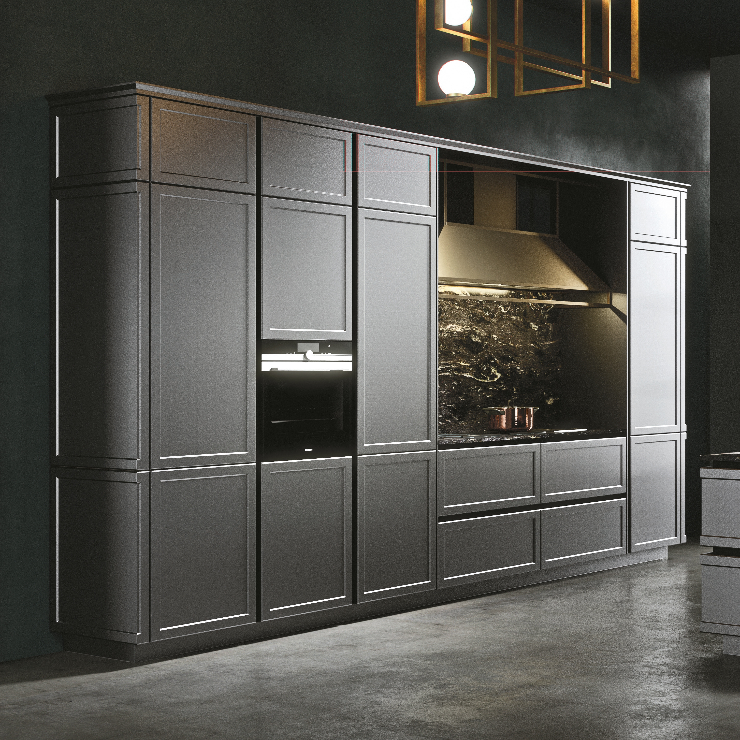 Produkt Frame | elegance des Herstellers Snaidero anzeigen