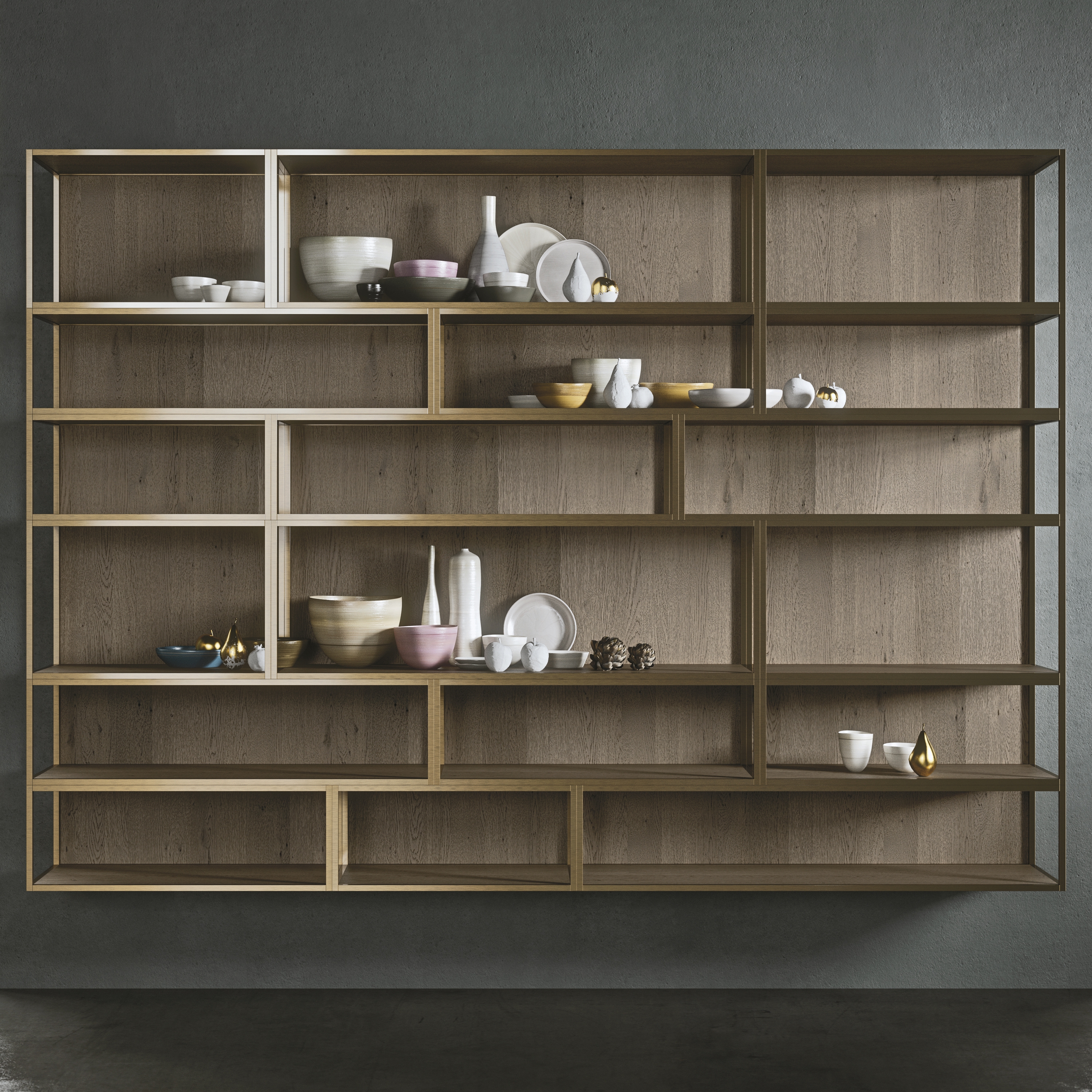 Mostrar el producto Frame | elegance del fabricante Snaidero