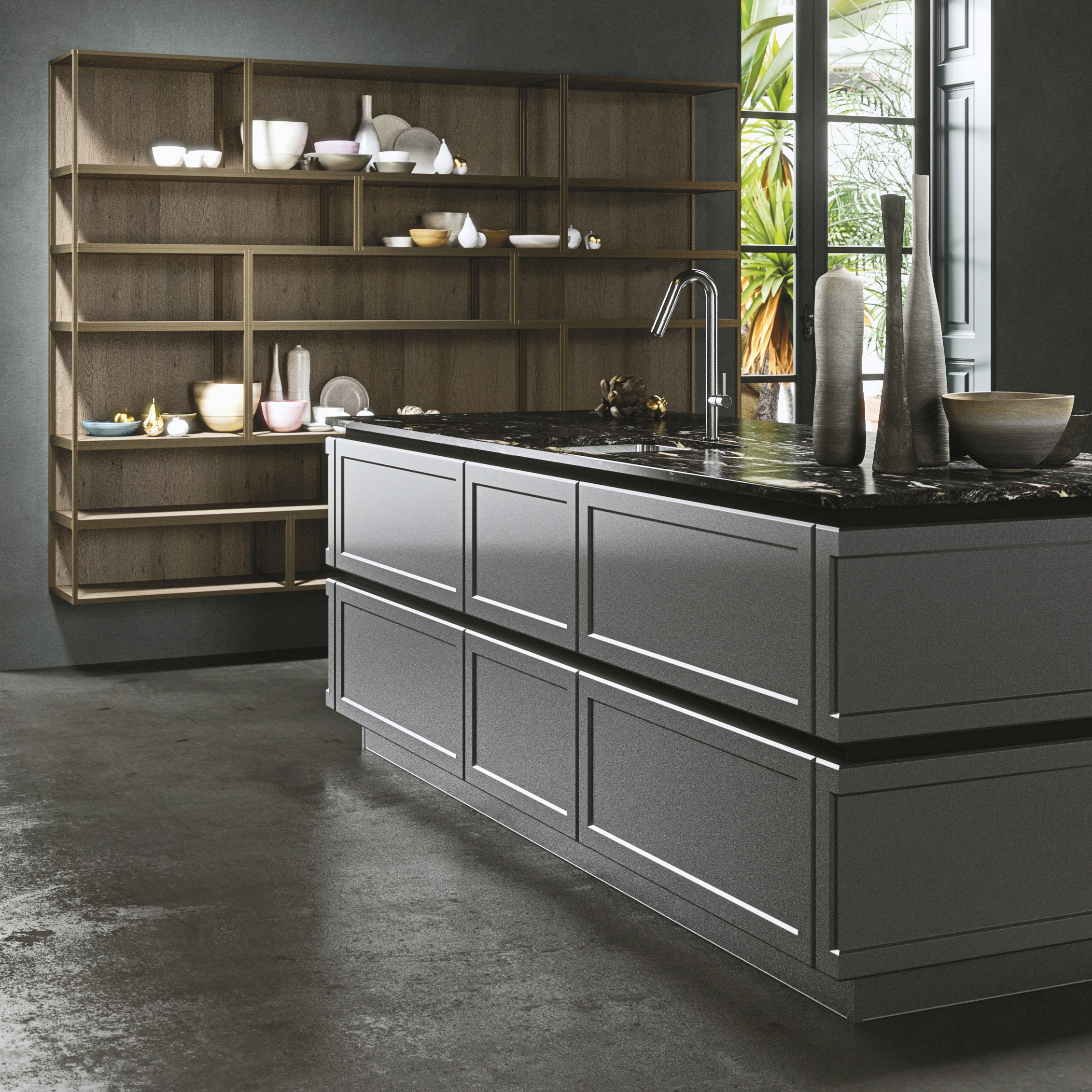 Produkt Frame | elegance des Herstellers Snaidero anzeigen