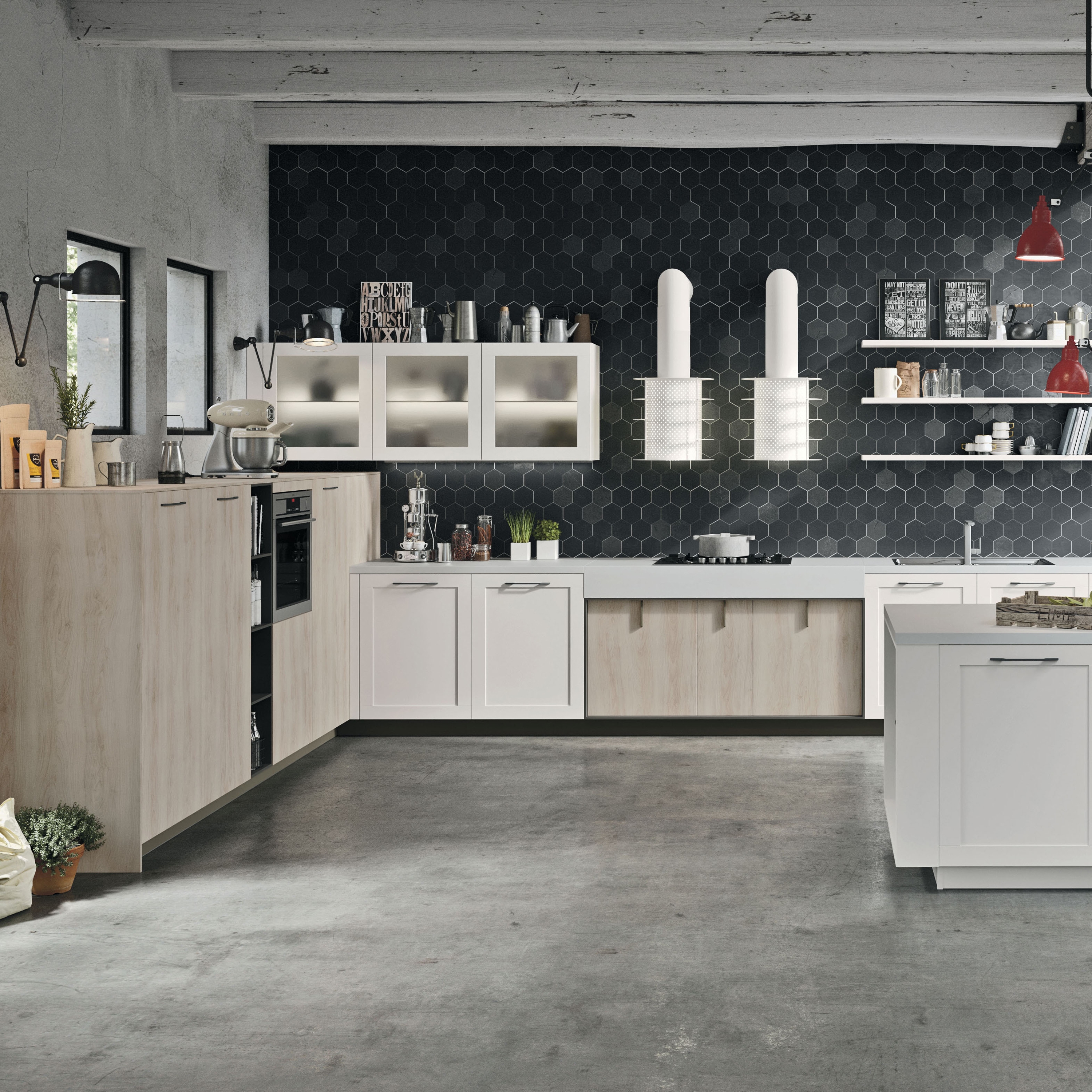 Mostra il prodotto Lux Classic del produttore Snaidero