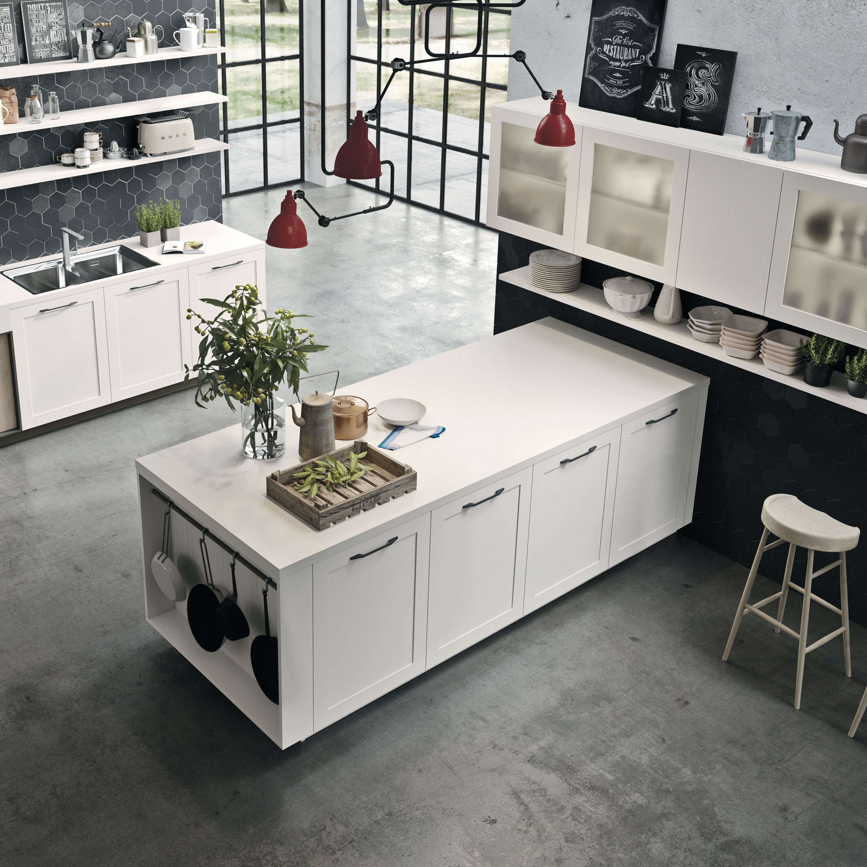 Mostra il prodotto Lux Classic del produttore Snaidero