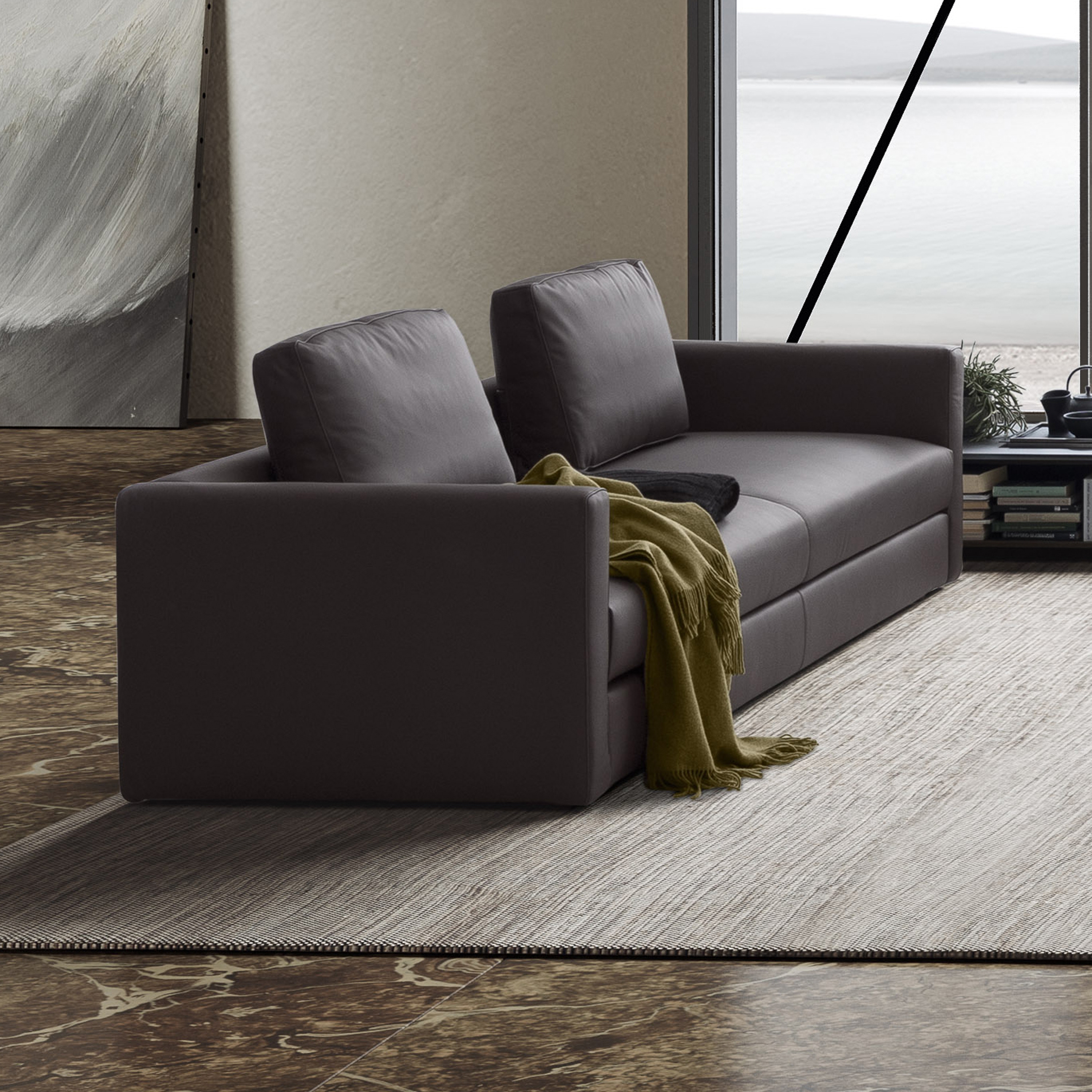 SOFAS AND ARMCHAIRS