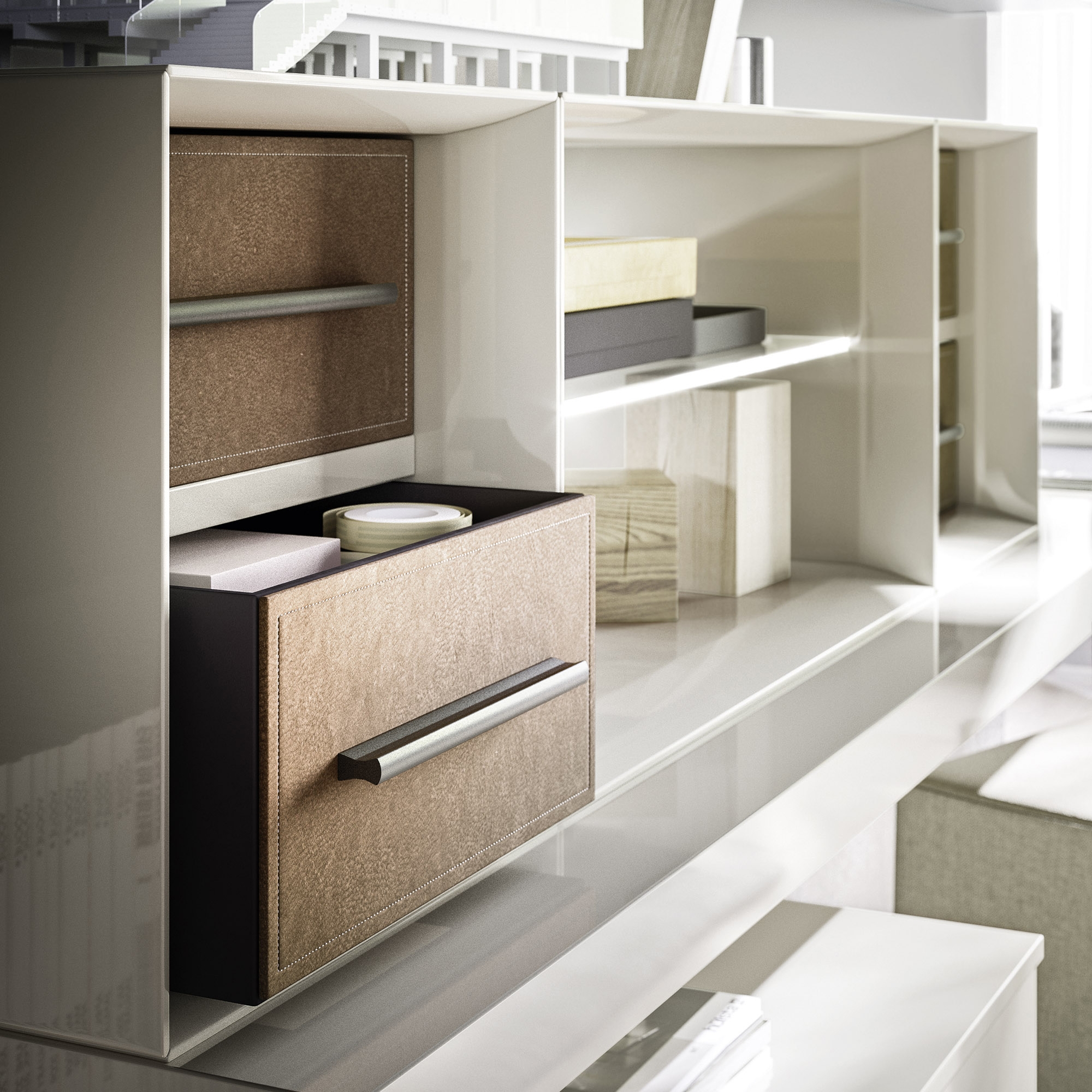 Display product Contigo elements from manufacturer Jesse