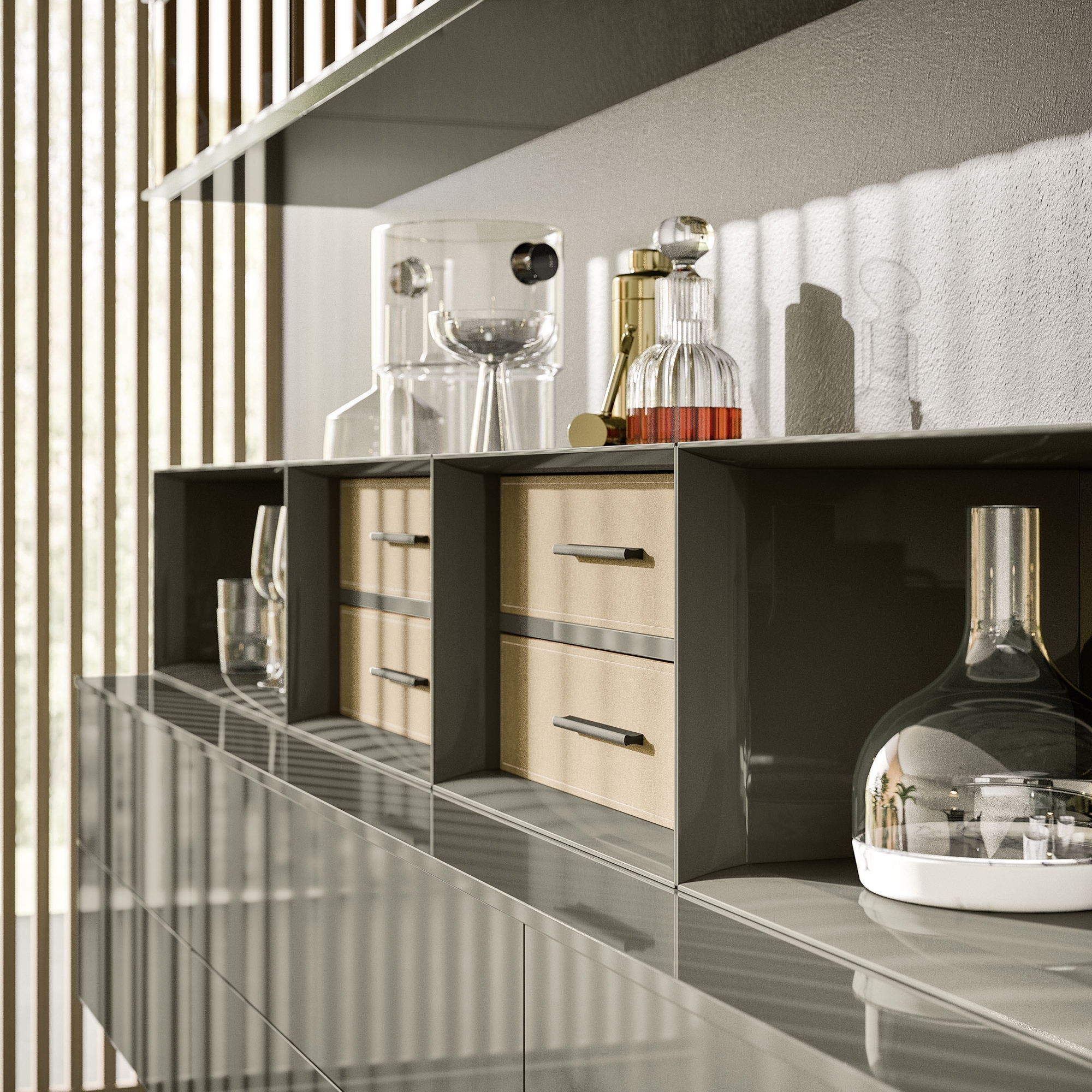 Display product Contigo elements from manufacturer Jesse