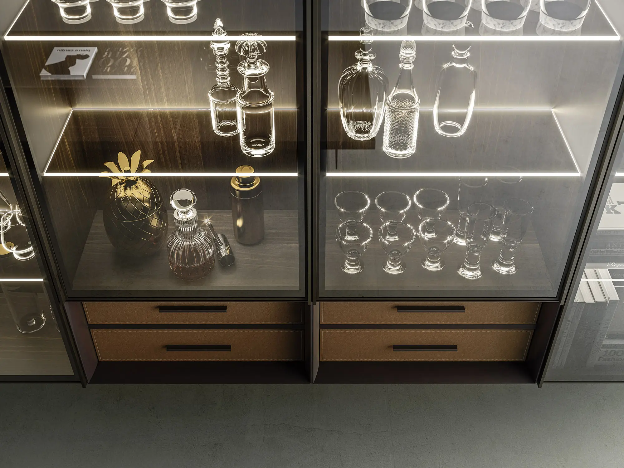 Jesse - Contigo elements