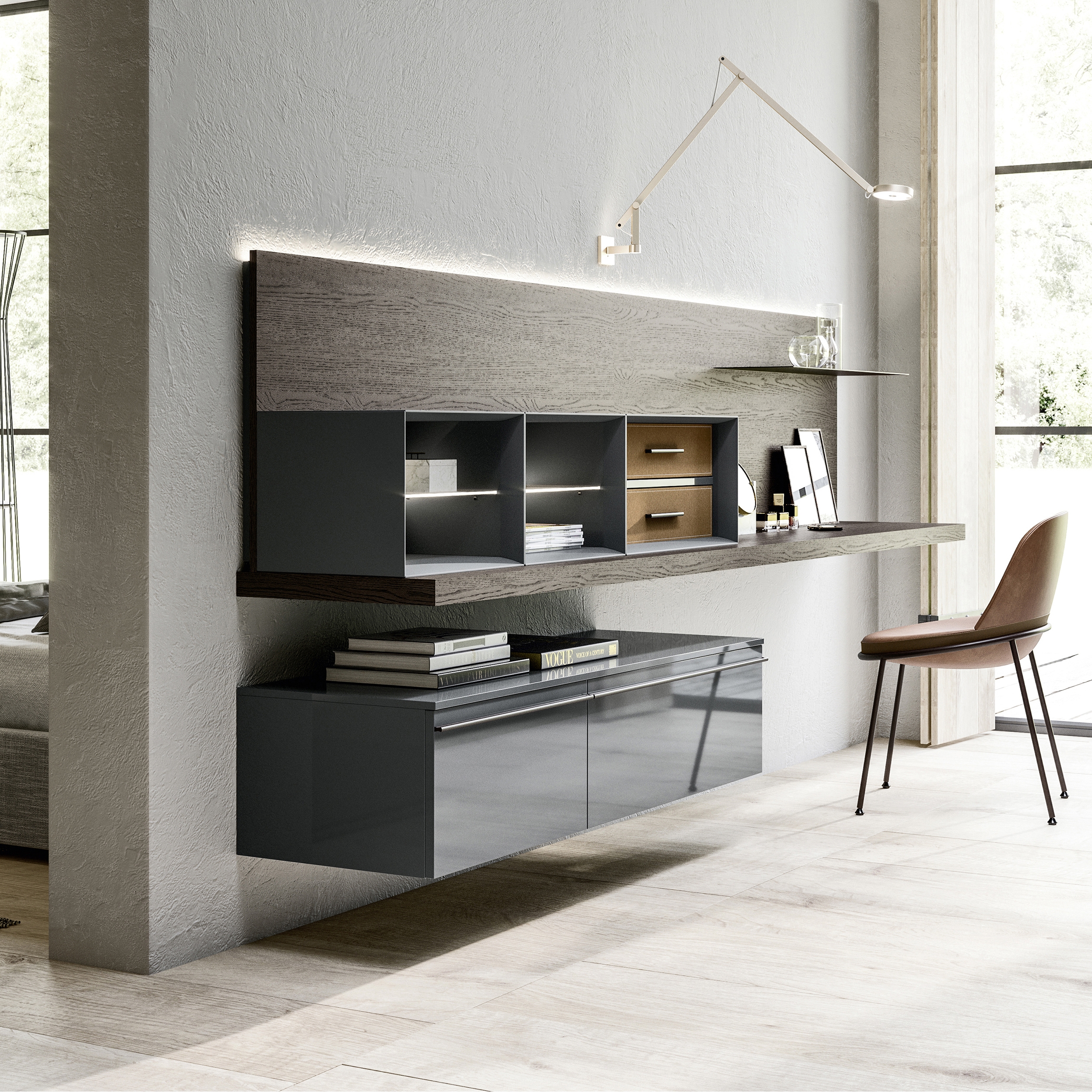 Display product Contigo elements from manufacturer Jesse