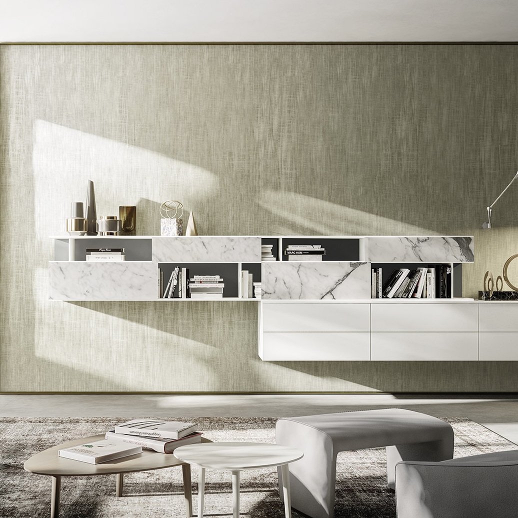 Display product Holdy wall units from manufacturer Jesse