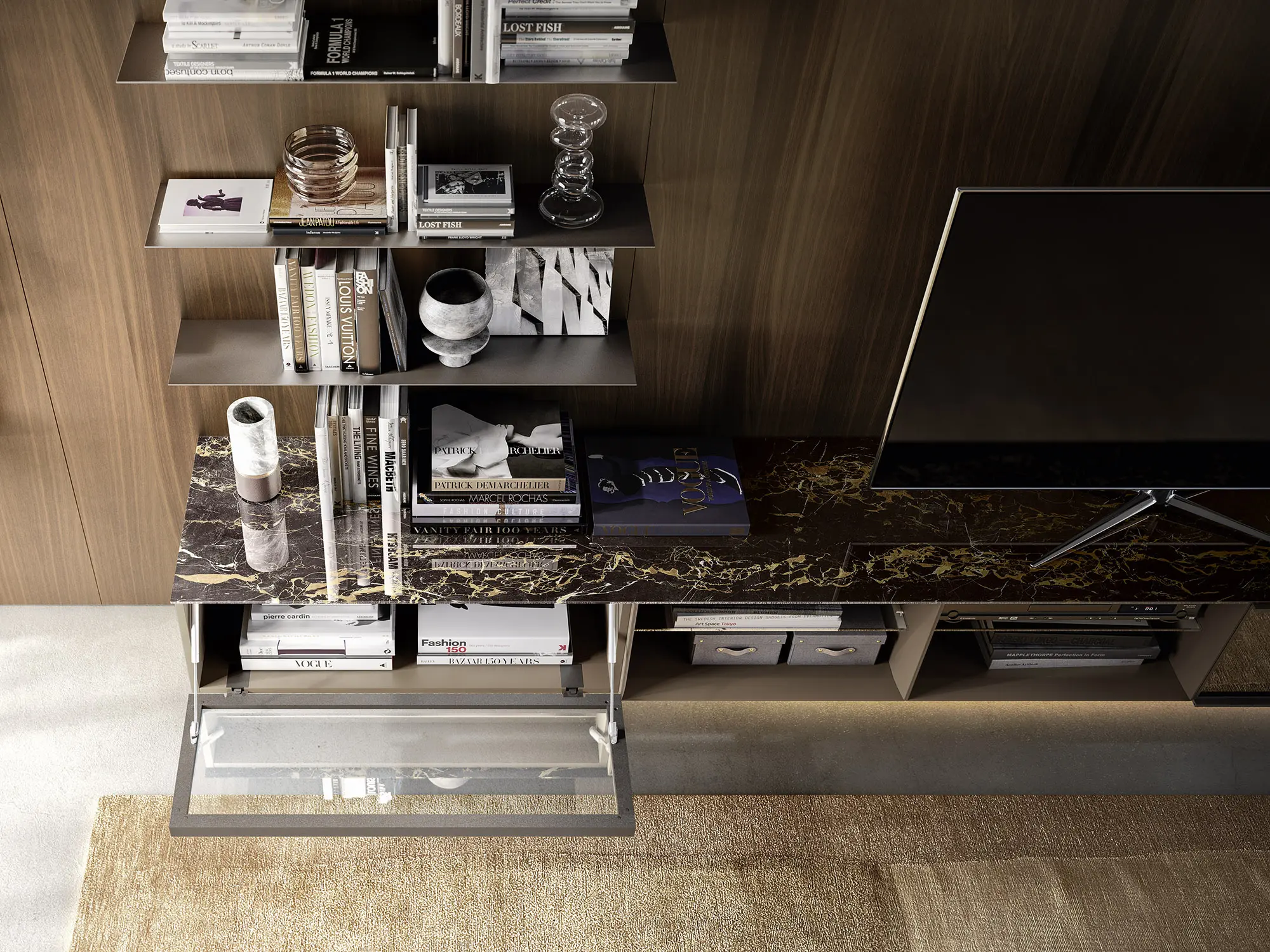 Jesse - Logiko storage units
