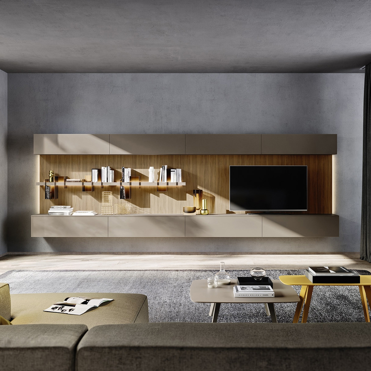 Display product Logiko storage units from manufacturer Jesse