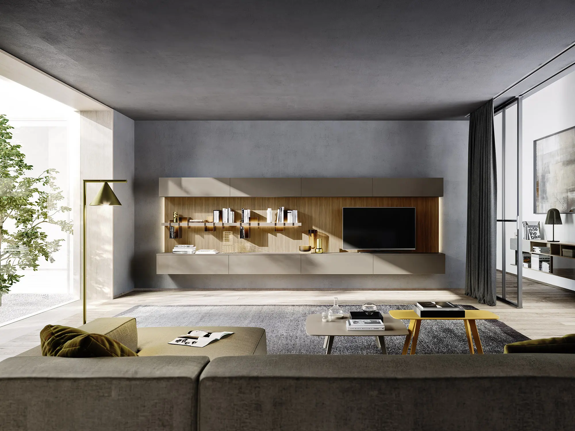 Jesse - Contenitori Logiko