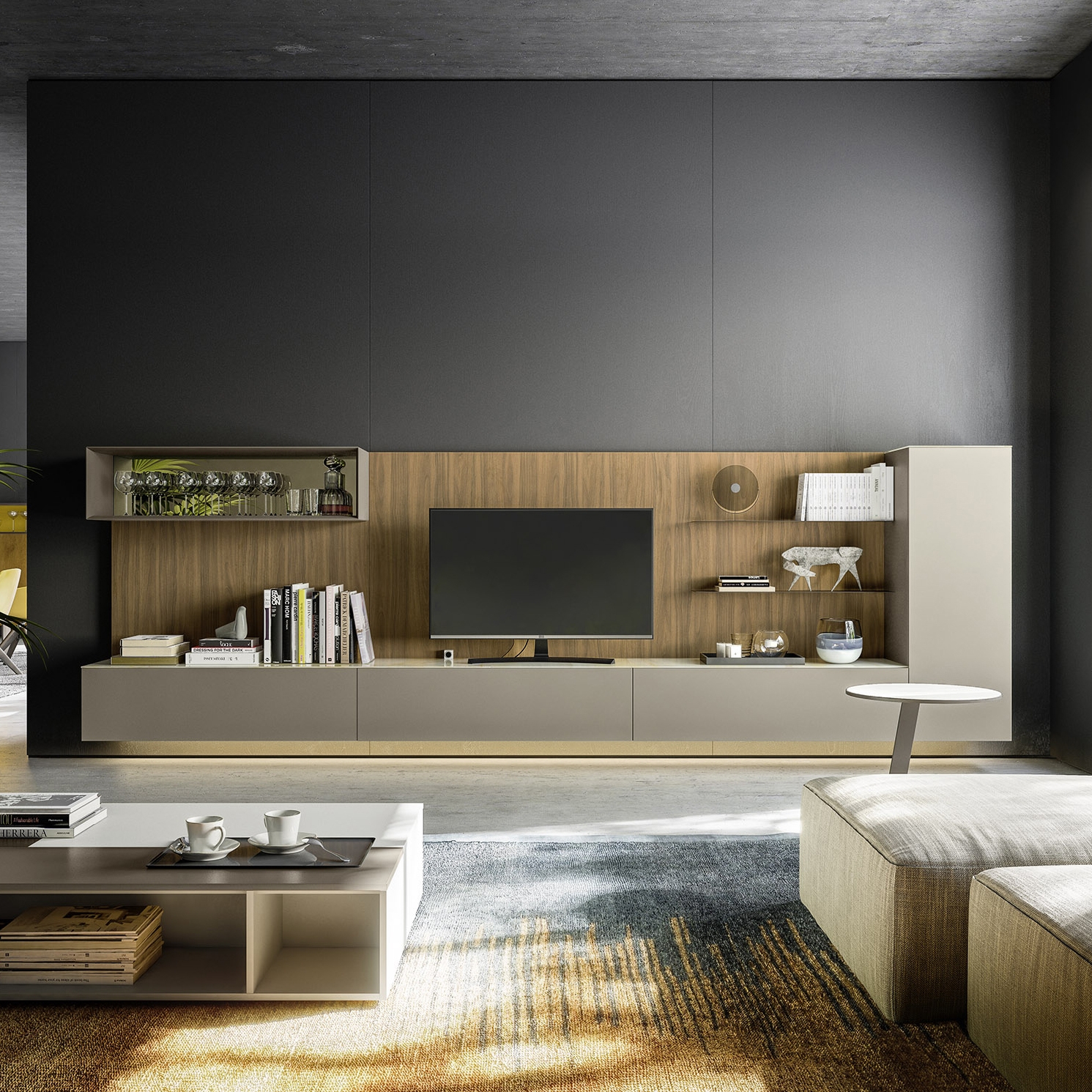 Display product Logiko storage units from manufacturer Jesse