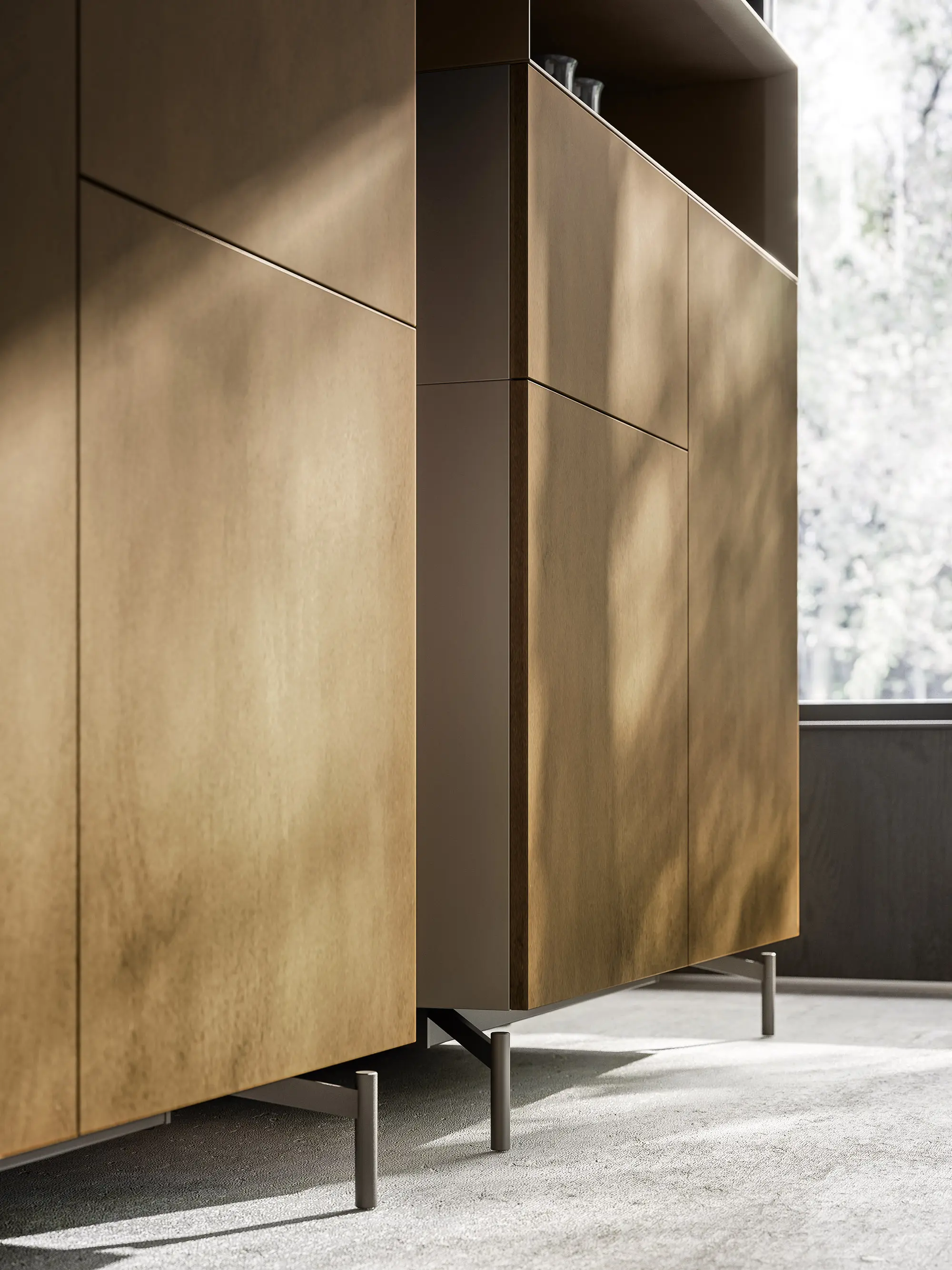Jesse - Logiko storage units